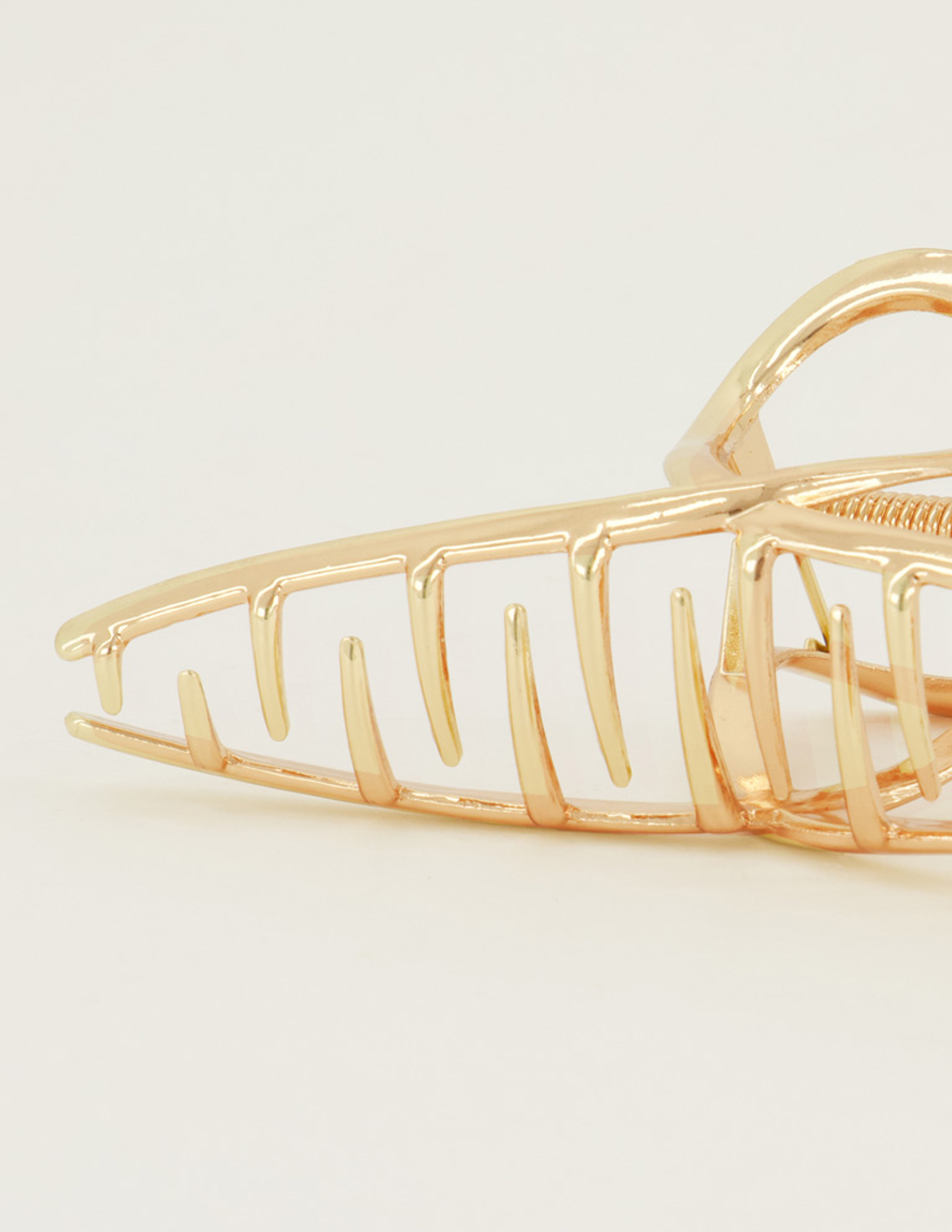 My Jewellery Haarclip groot MJ10282 Goud