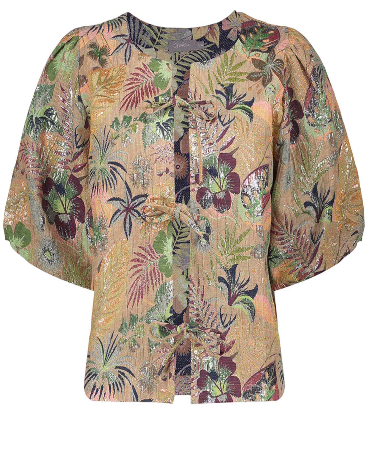 Geisha Blouse 65320-20 Zand