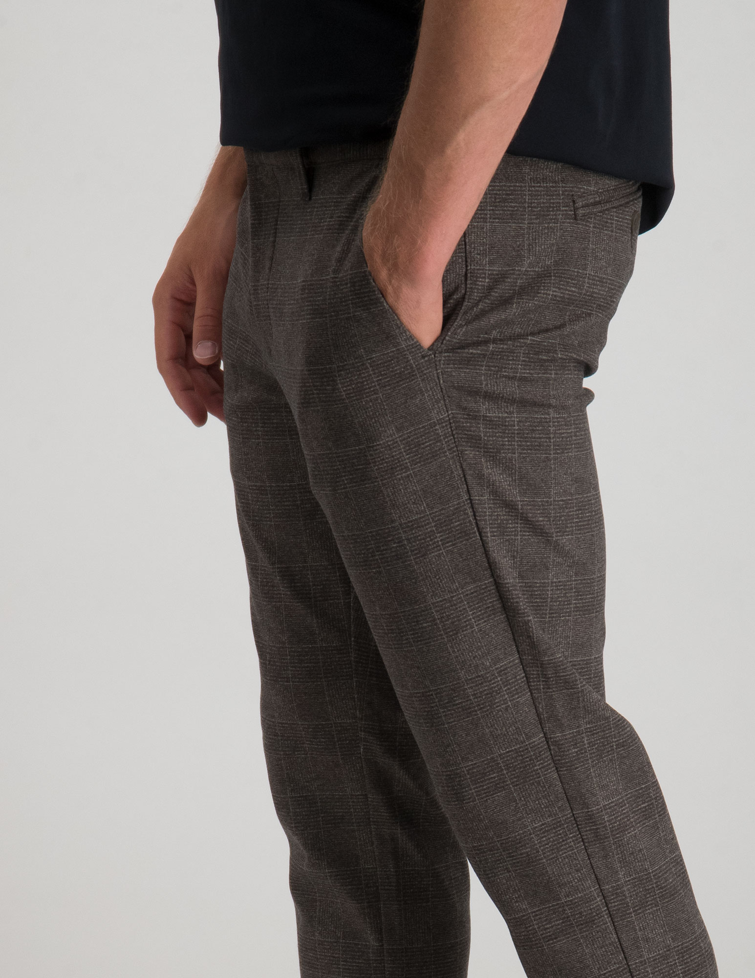 ONLY & SONS Mark pants 22019887 Donker Grijs