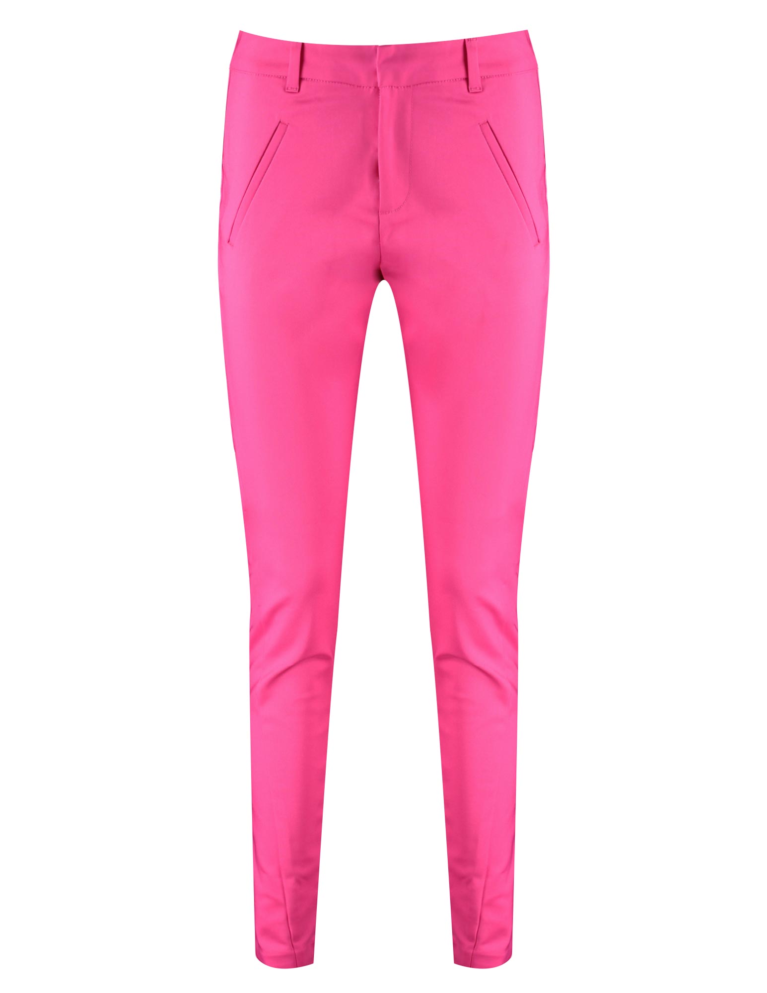 Vero moda Pantalon Victoria 10180484 Roze