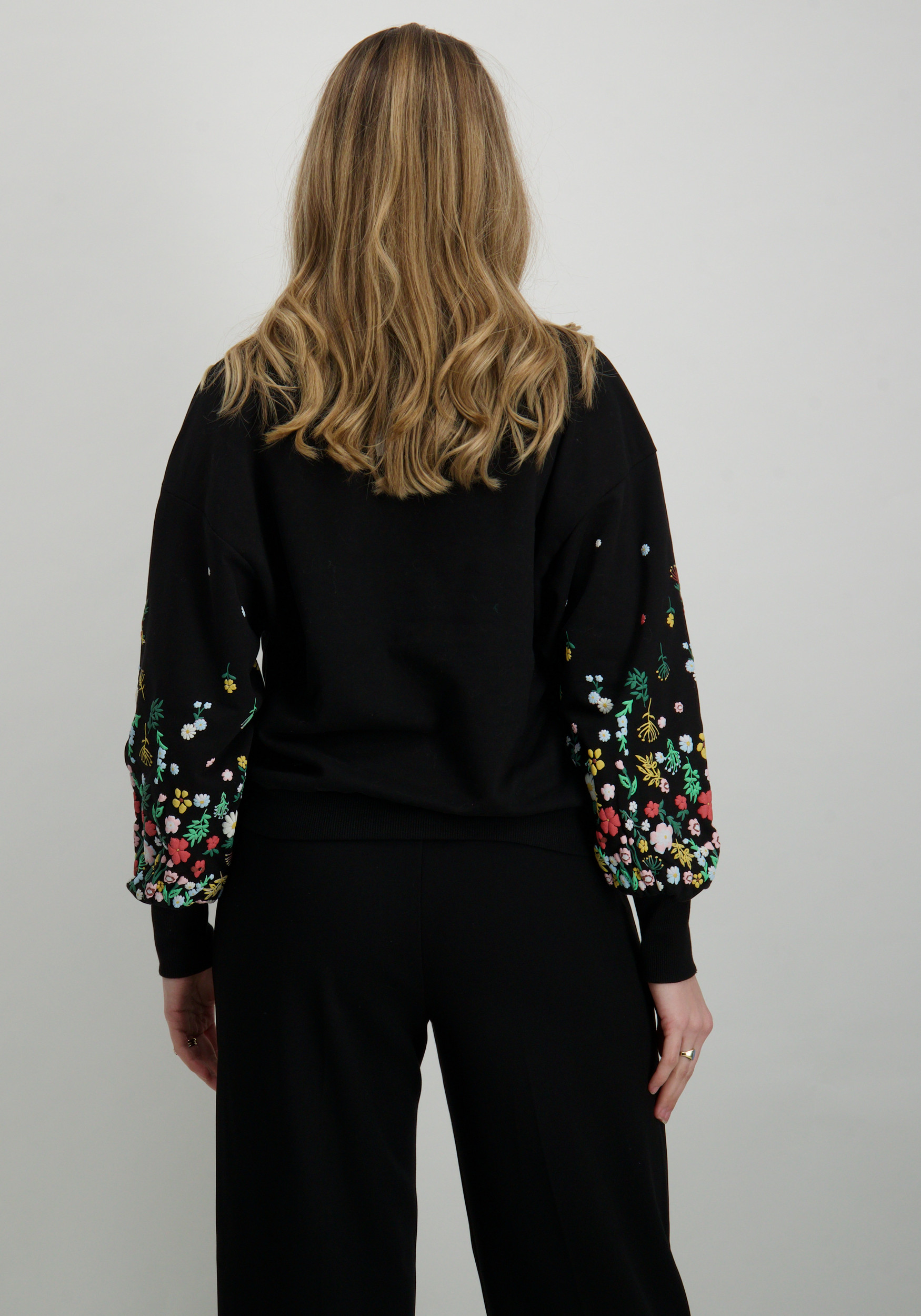 ONLY Sweater Brooke 15216364 Zwart