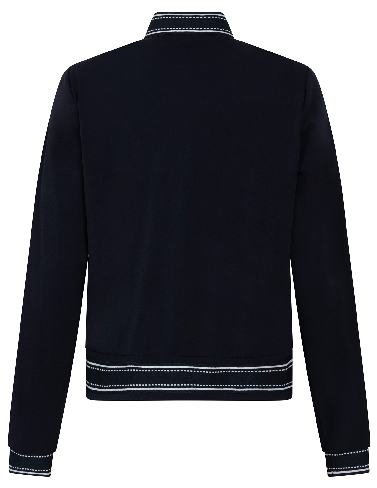 Zoso Bomberjack 261Tyler Donker blauw