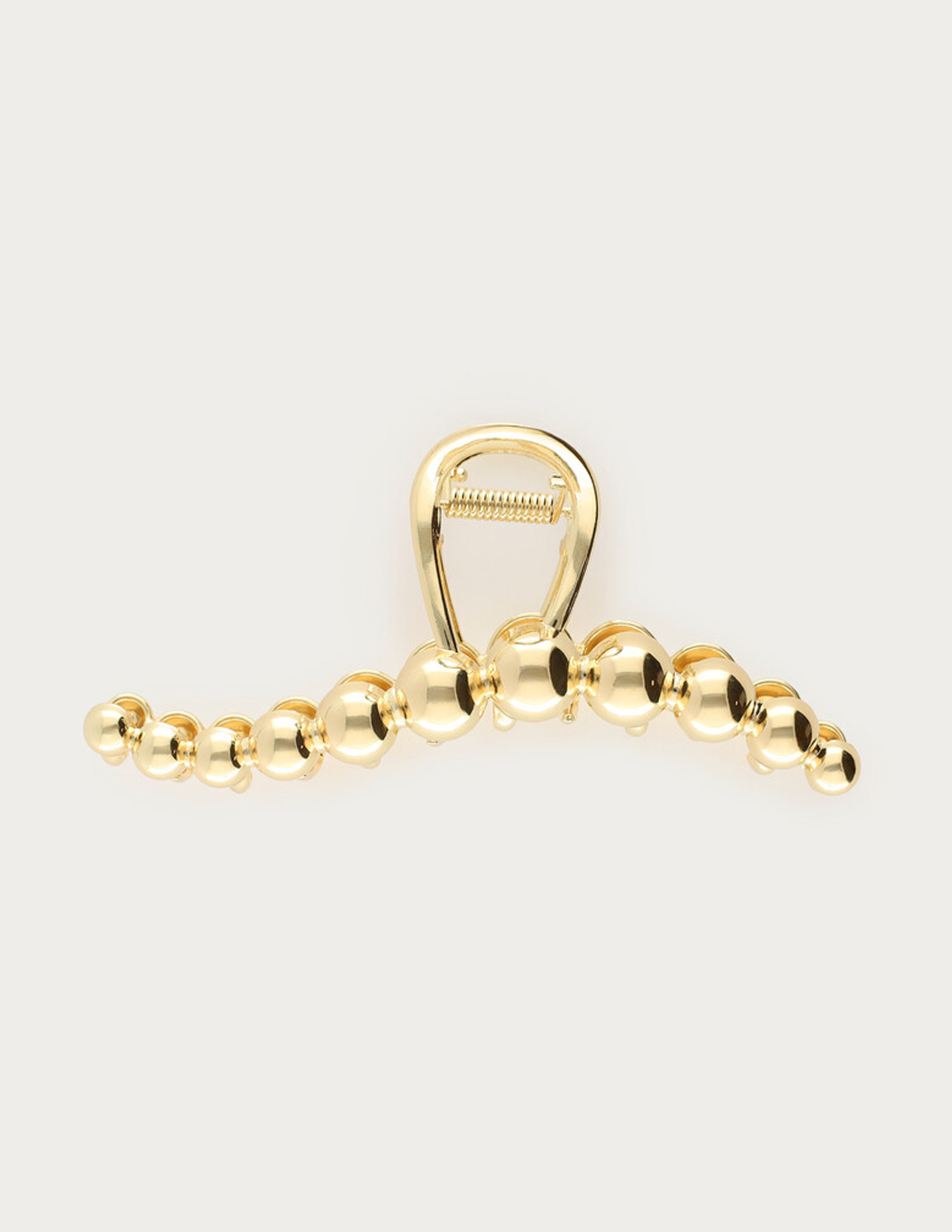 My Jewellery Haarclip Goudkleurige bolletjes MJ14953 Goud