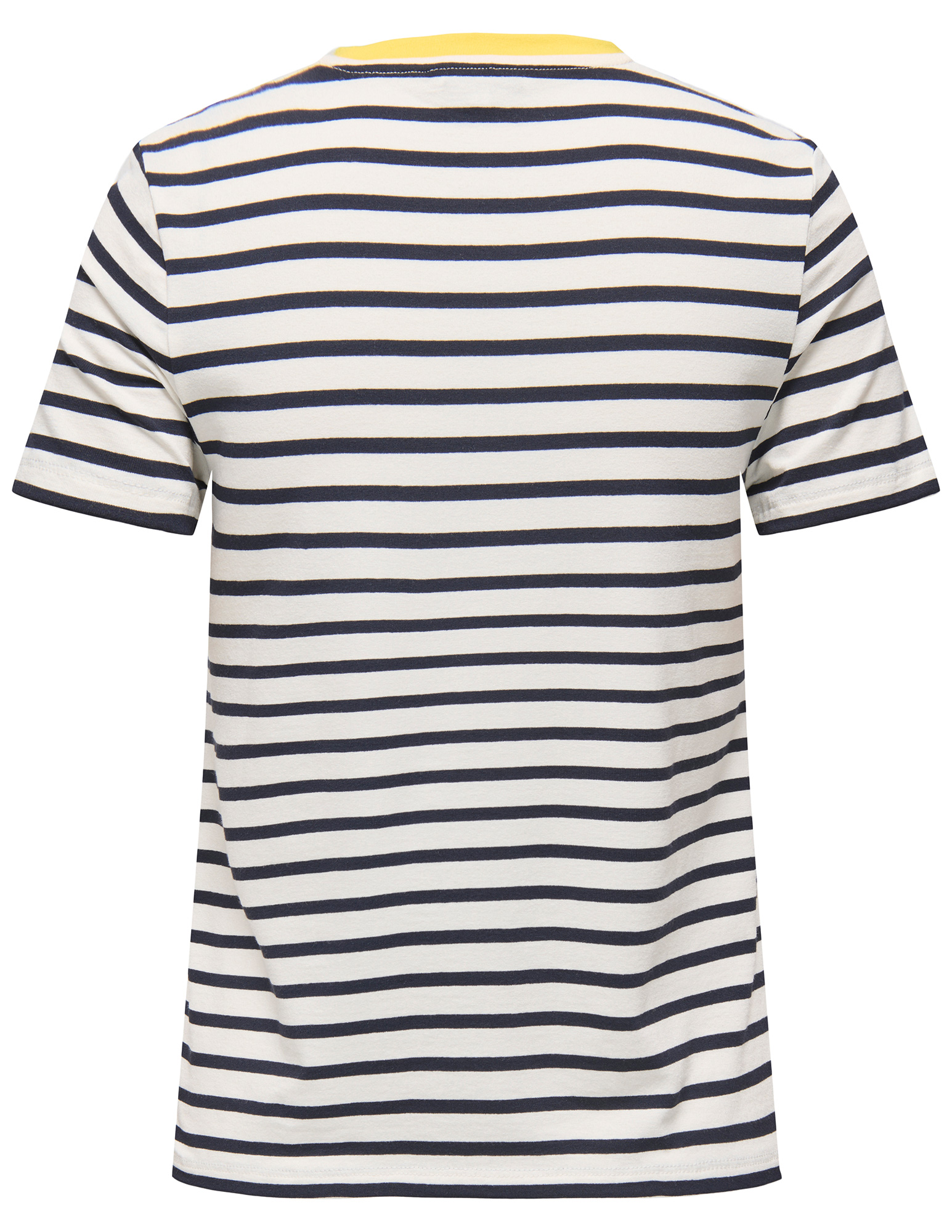 Only T-shirt Heart life 15318959 Wit