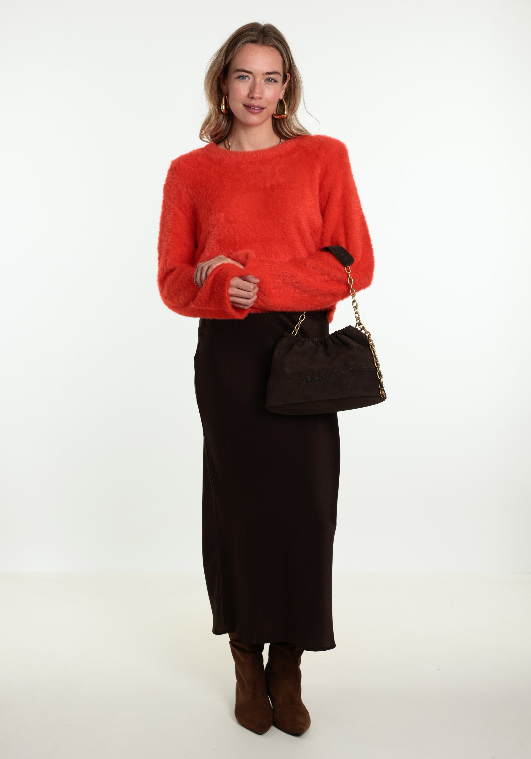 Harper & Yve Trui Nina AW6W501 Oranje
