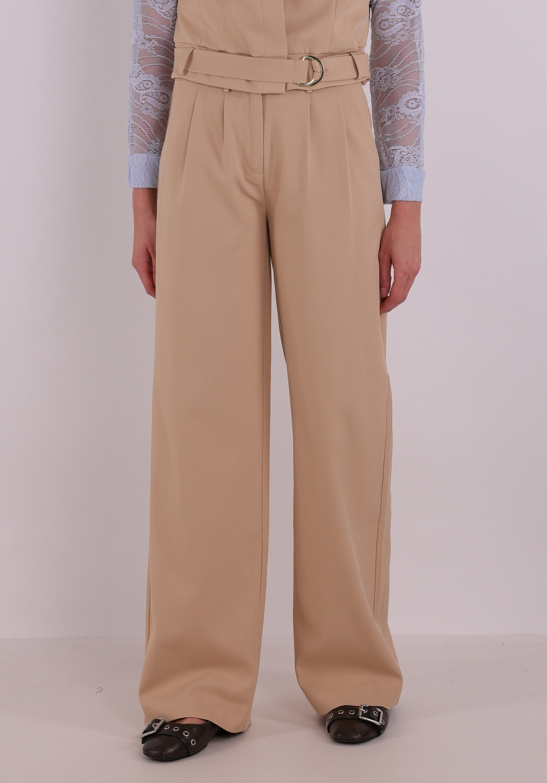 Harper & Yve Broek Katie SS6N101 Beige