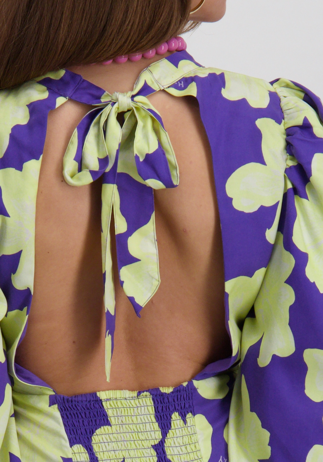 Harper & Yve Jurk Nila AW25C900 Paars