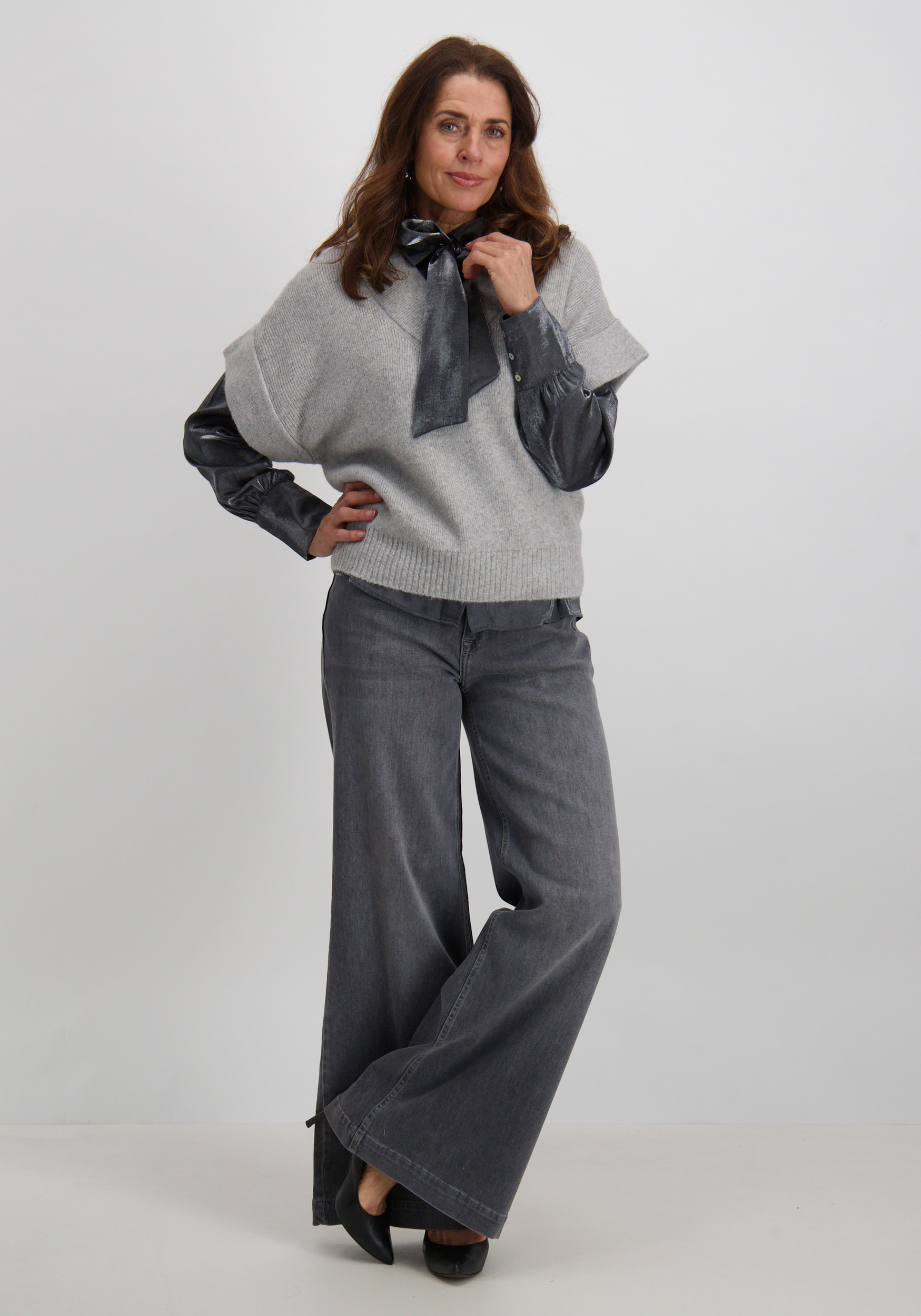 Para Mi Jeans Scotty FW252.212366-D140 Grijs