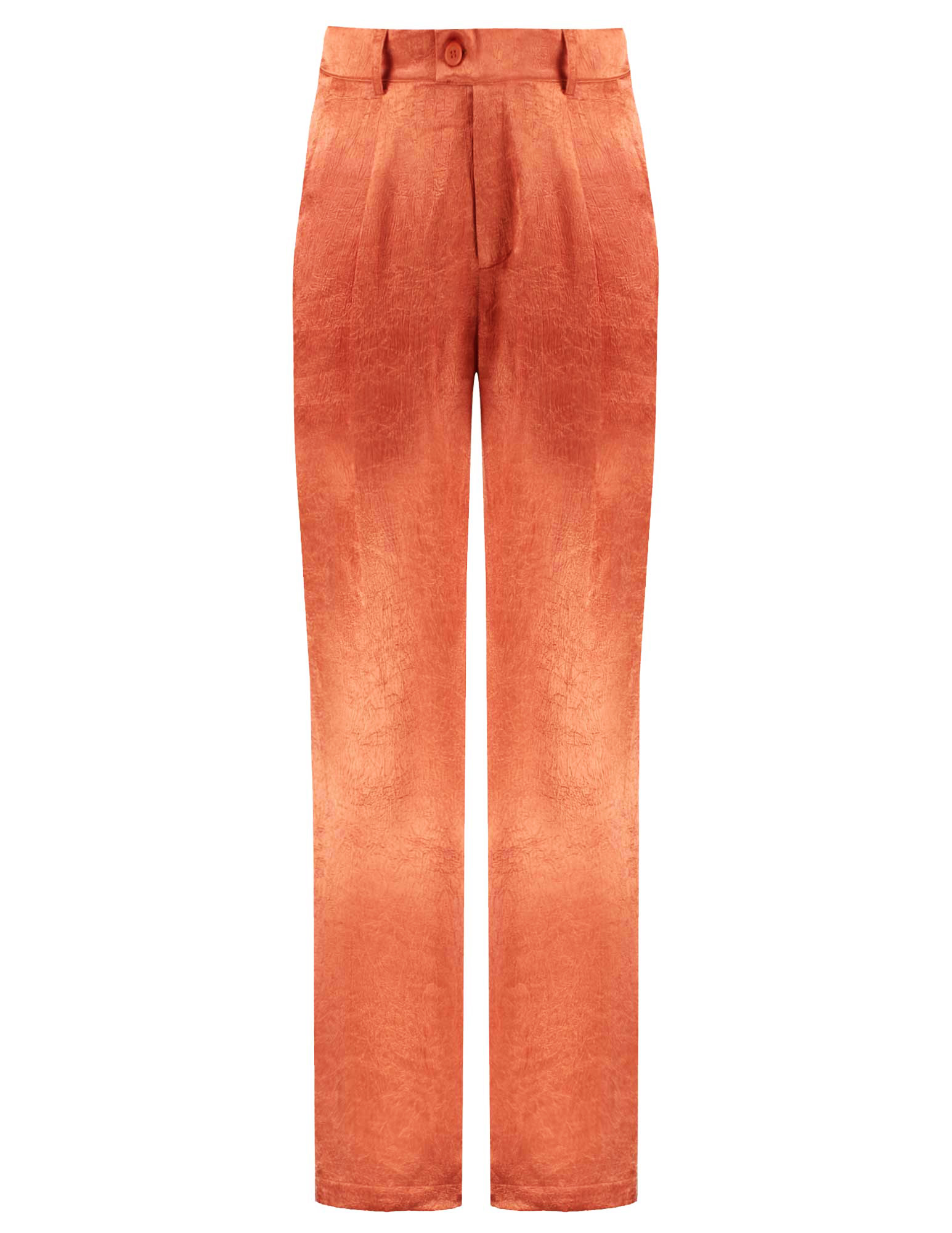 Amaya Amsterdam Broek Amie Oranje