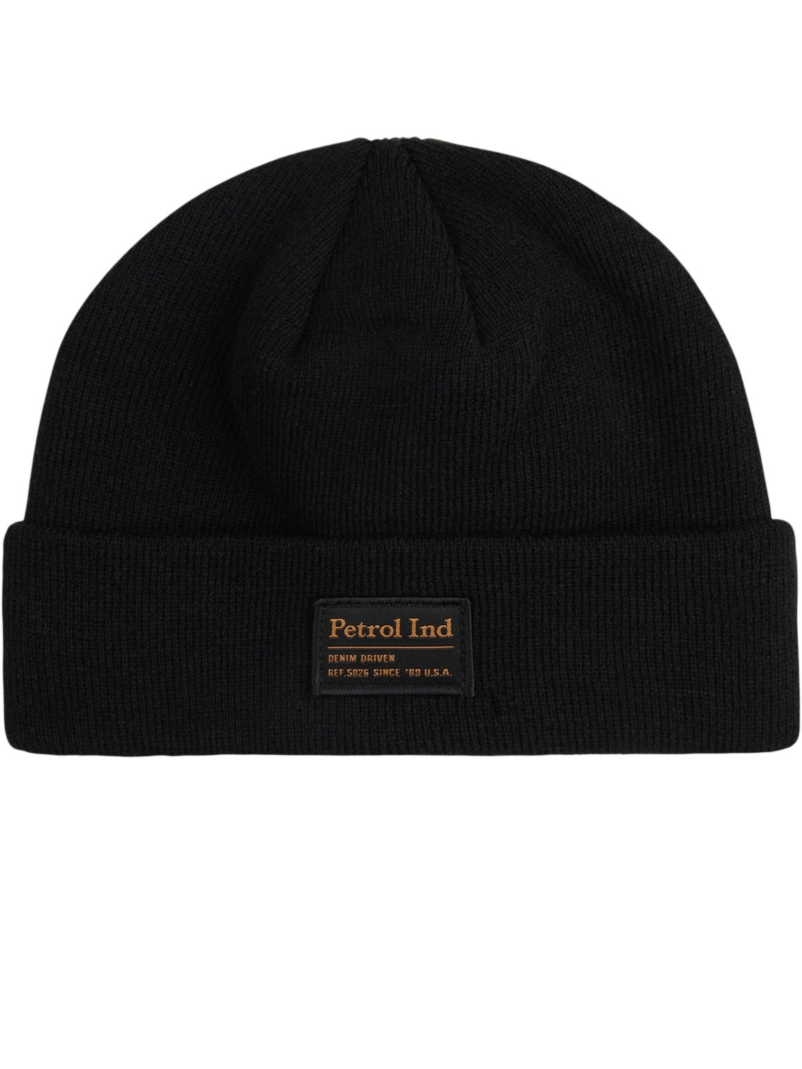 Petrol Muts M-3050-CAP820 Zwart
