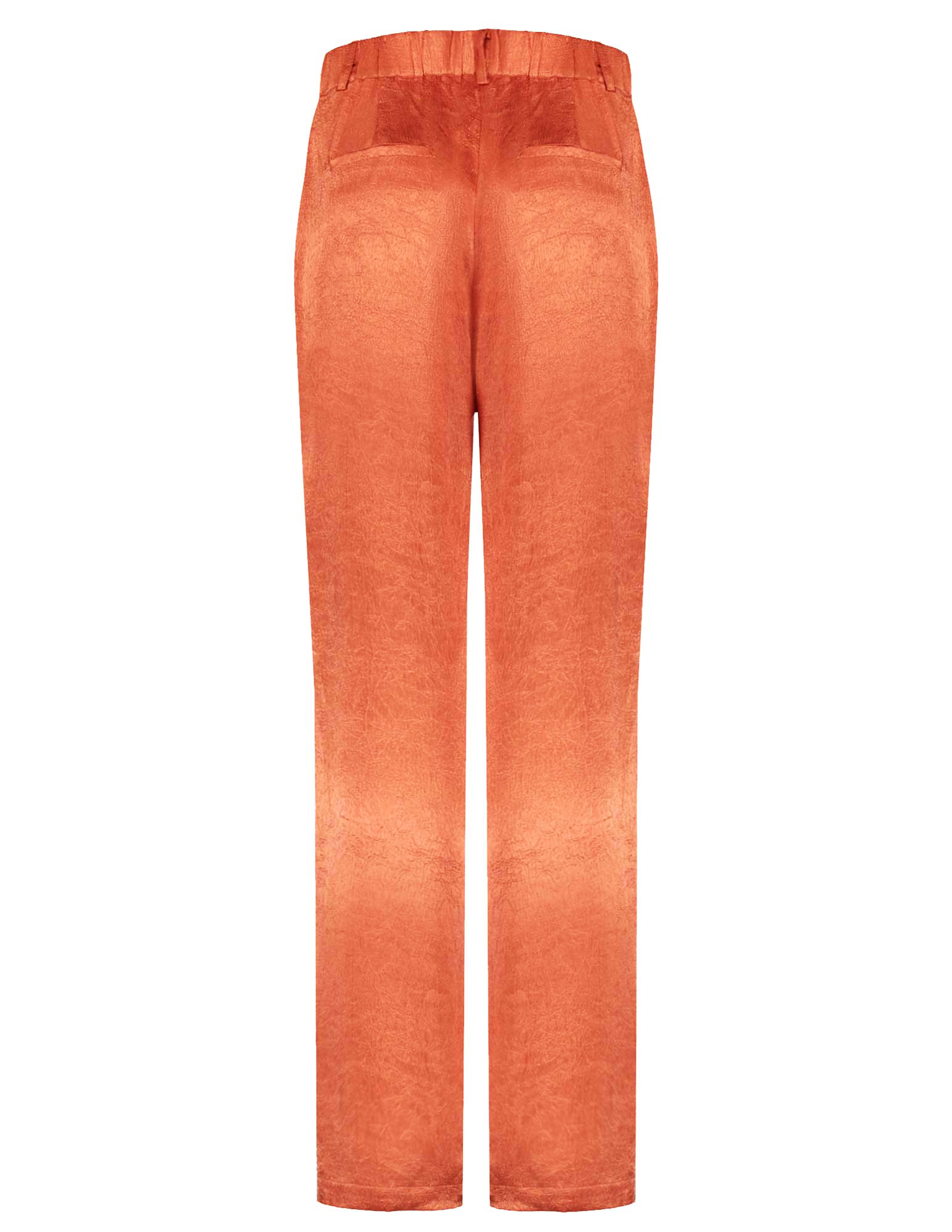 Amaya Amsterdam Broek Amie Oranje
