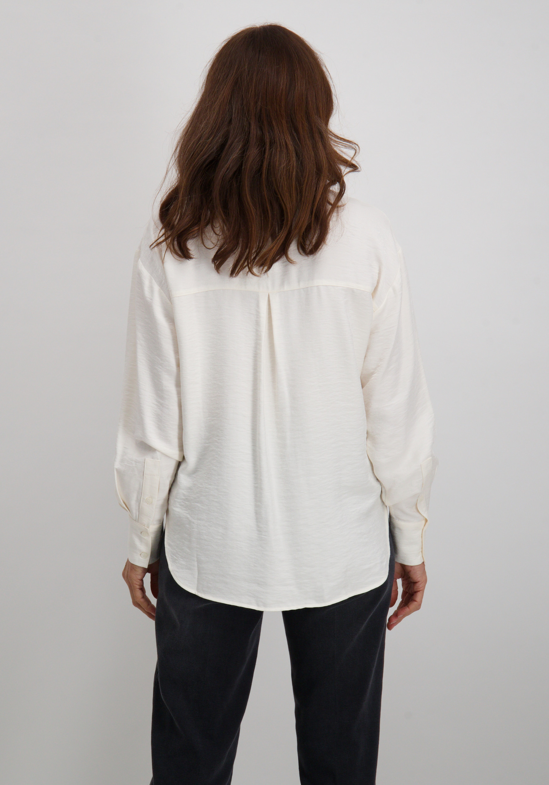 Jansen Amsterdam Blouse LIEKE W25.4 Wit