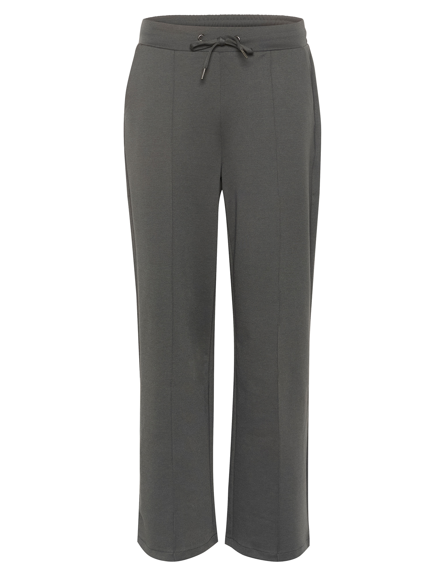 Kaffe Clothing Broek Jenny 10508621 Donker Grijs