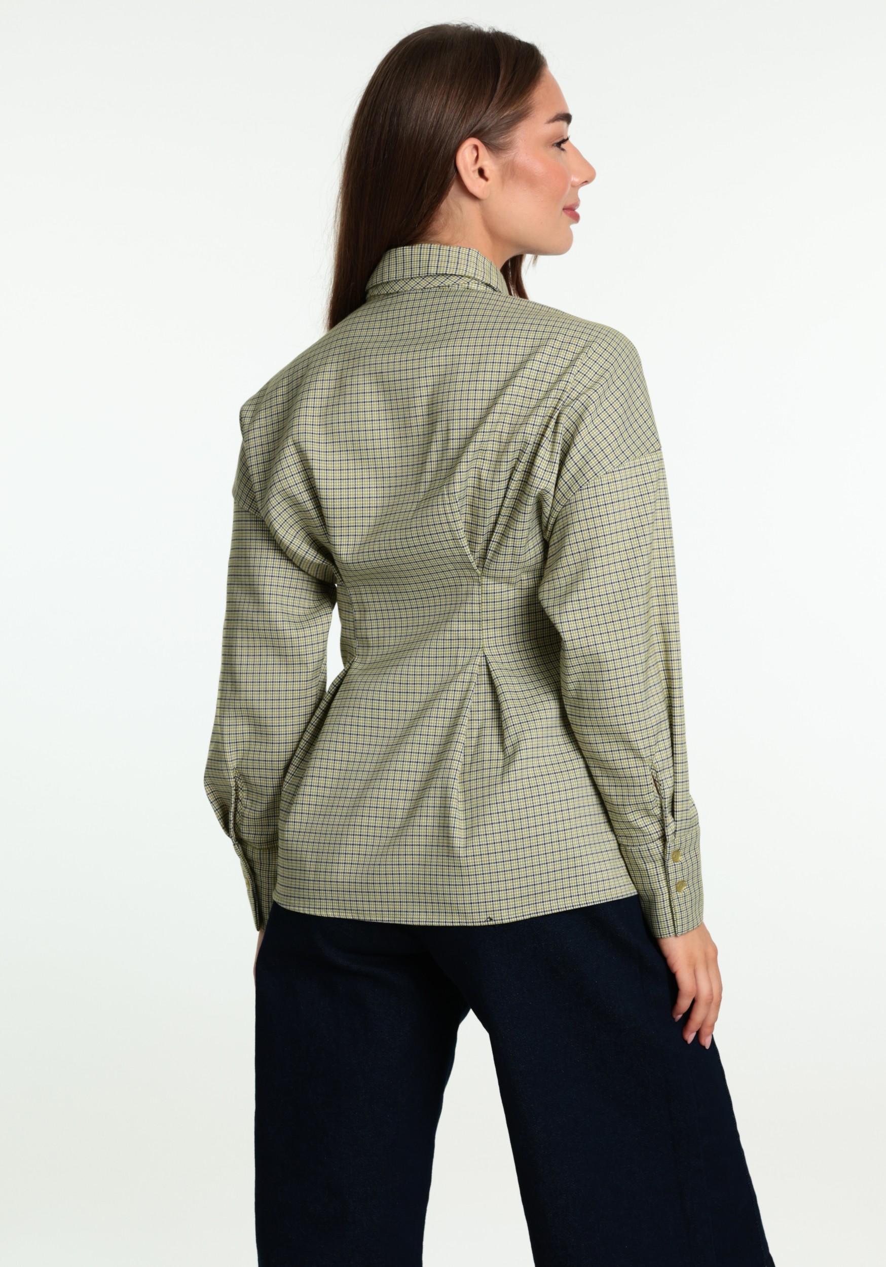VERO MODA Blouse Briar 10356168 Groen