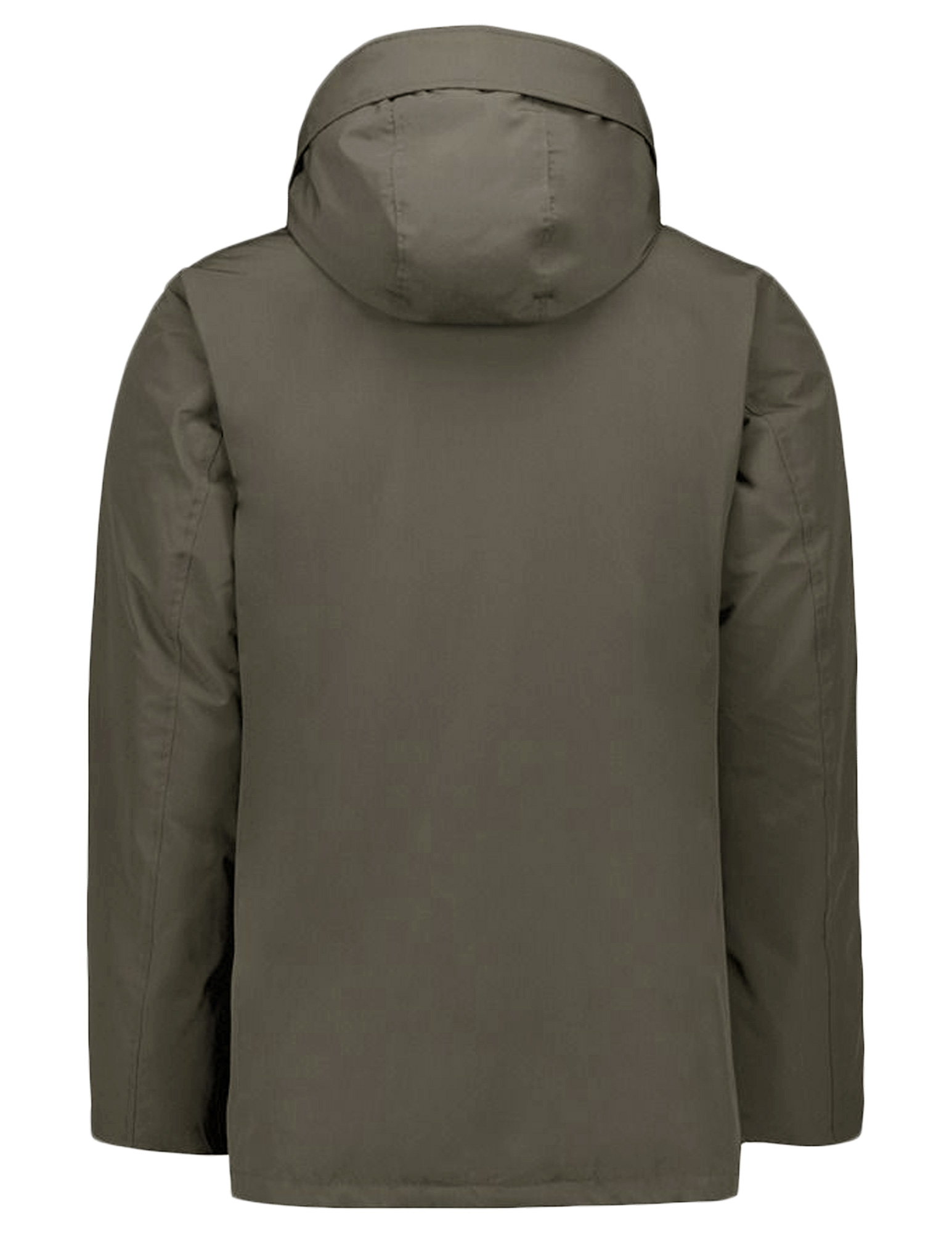 AIRFORCE Parka classic HRM1148 Donker beige