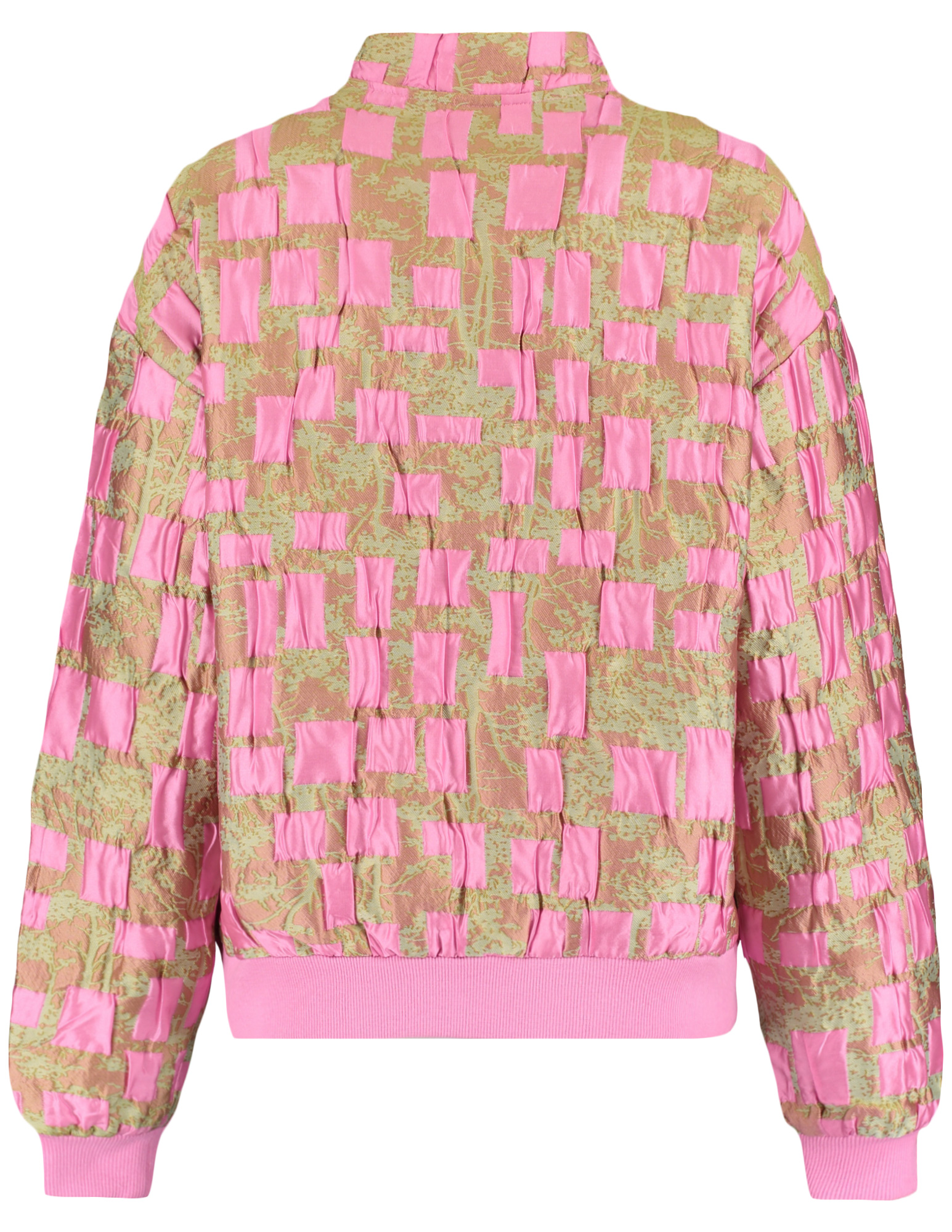 FREE|QUENT Bomberjacket Flowy 208082 Rose