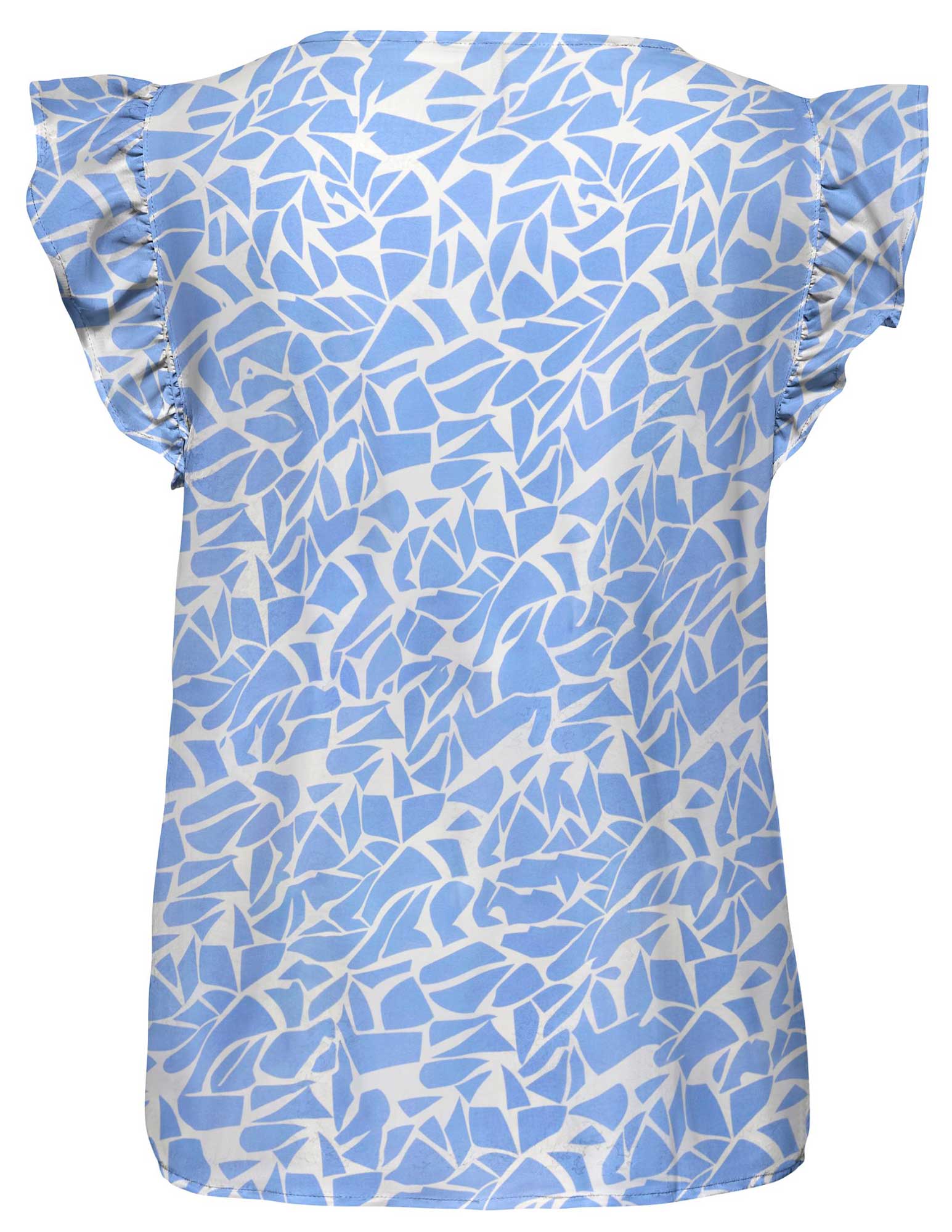 Jacqueline de jonge Top Nolia 15261376 Licht blauw