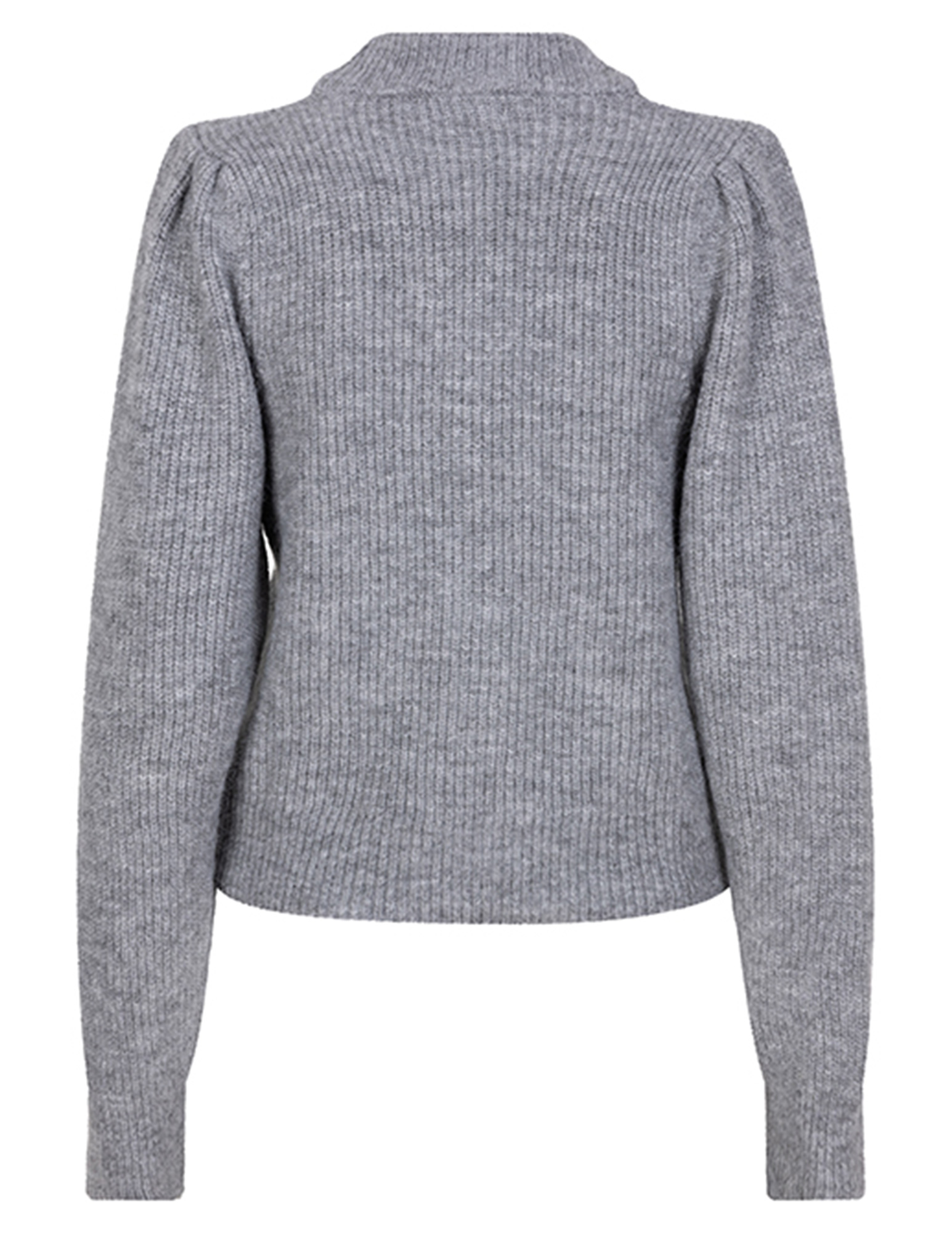 Lofty Manner Vest Lilly QI201.1-KW Grijs