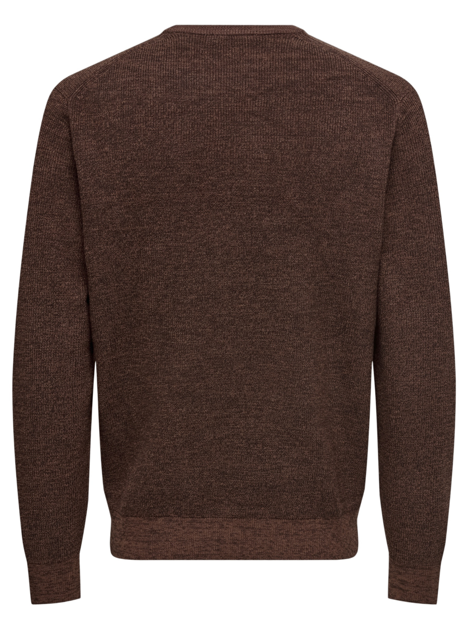 ONLY & SONS Trui Salfi 22037583 Bruin