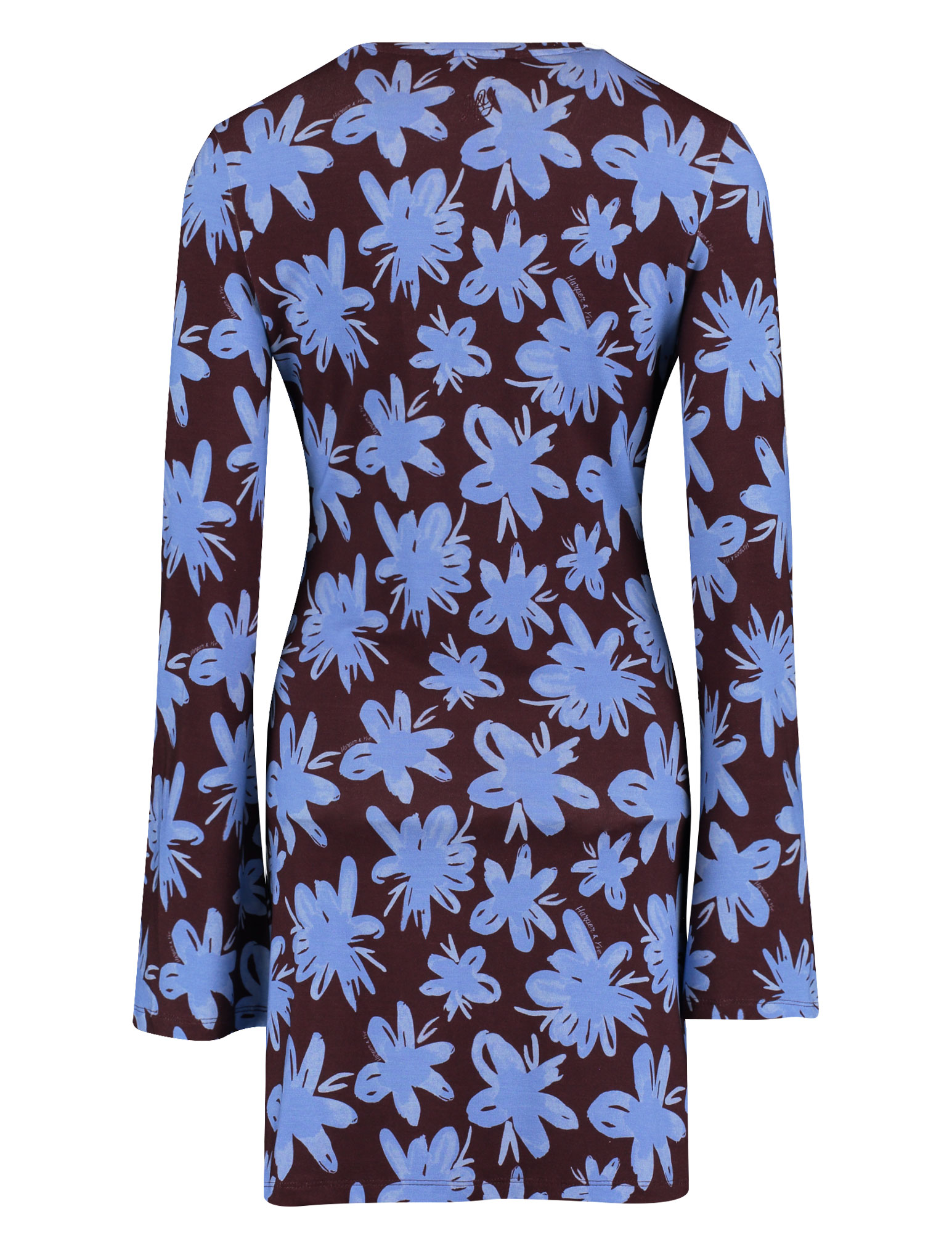 Harper & Yve Jurk Jolie DW25T910 Blauw