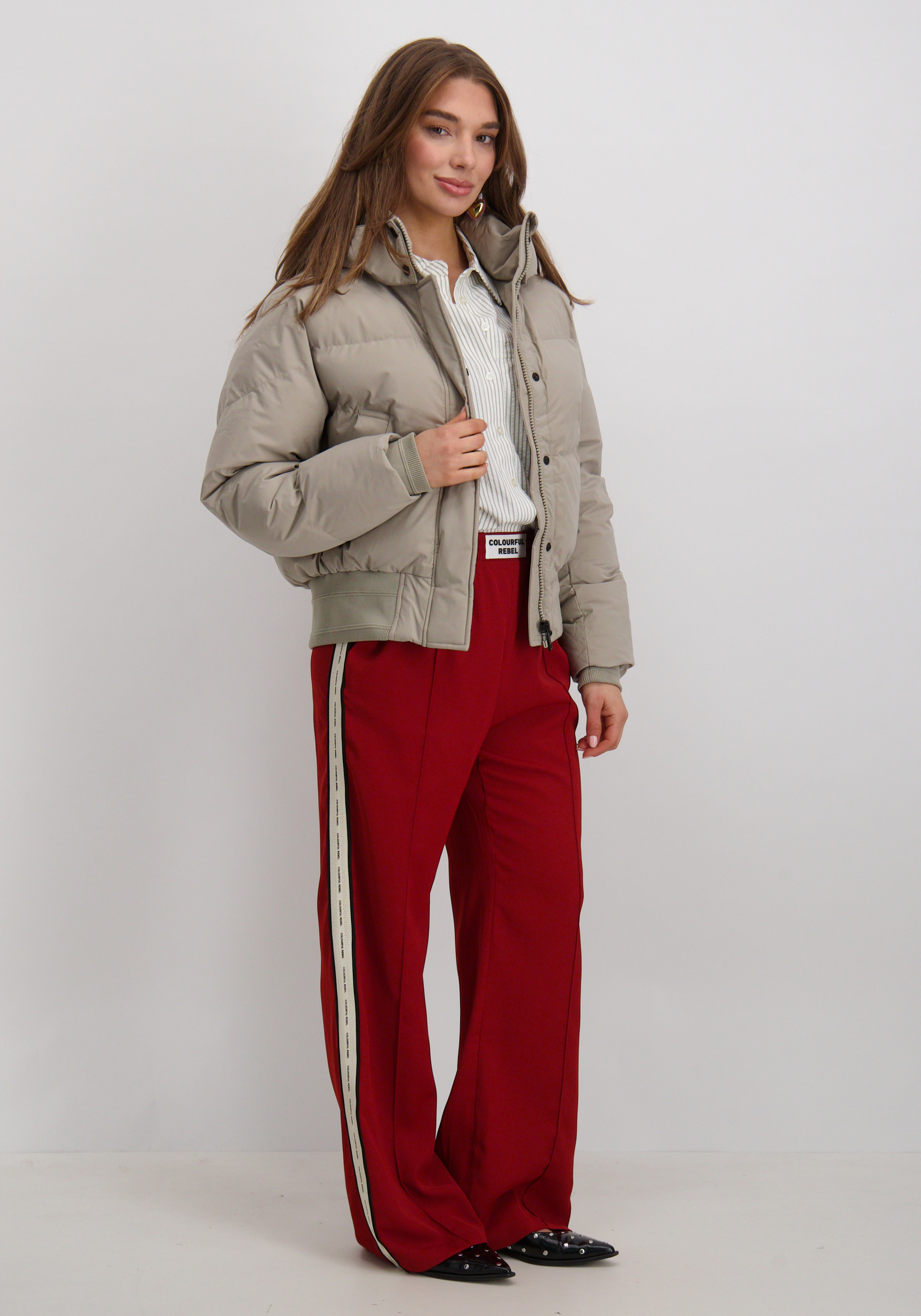 AIRFORCE Bomberjas Bex FRW1089 Beige