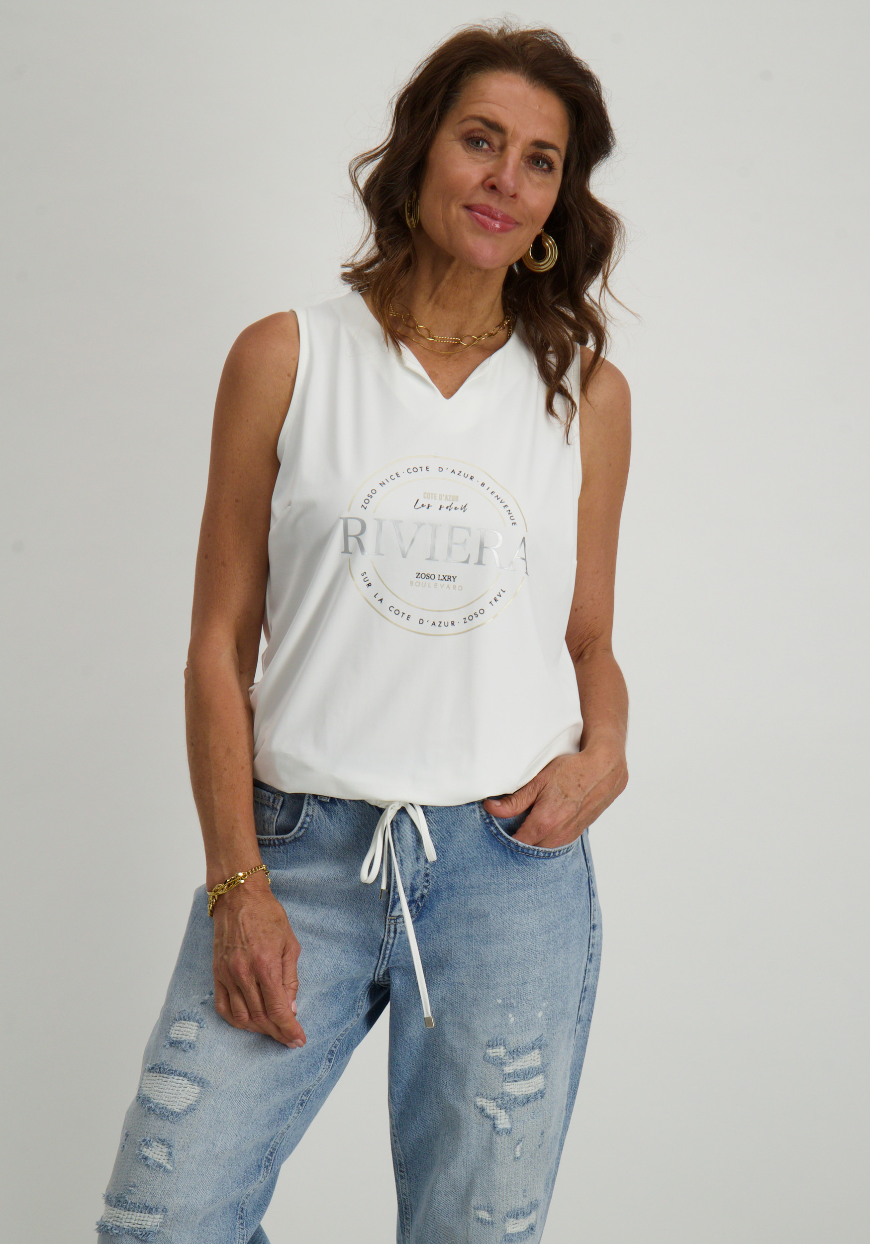 Zoso Top 253Marcy Wit