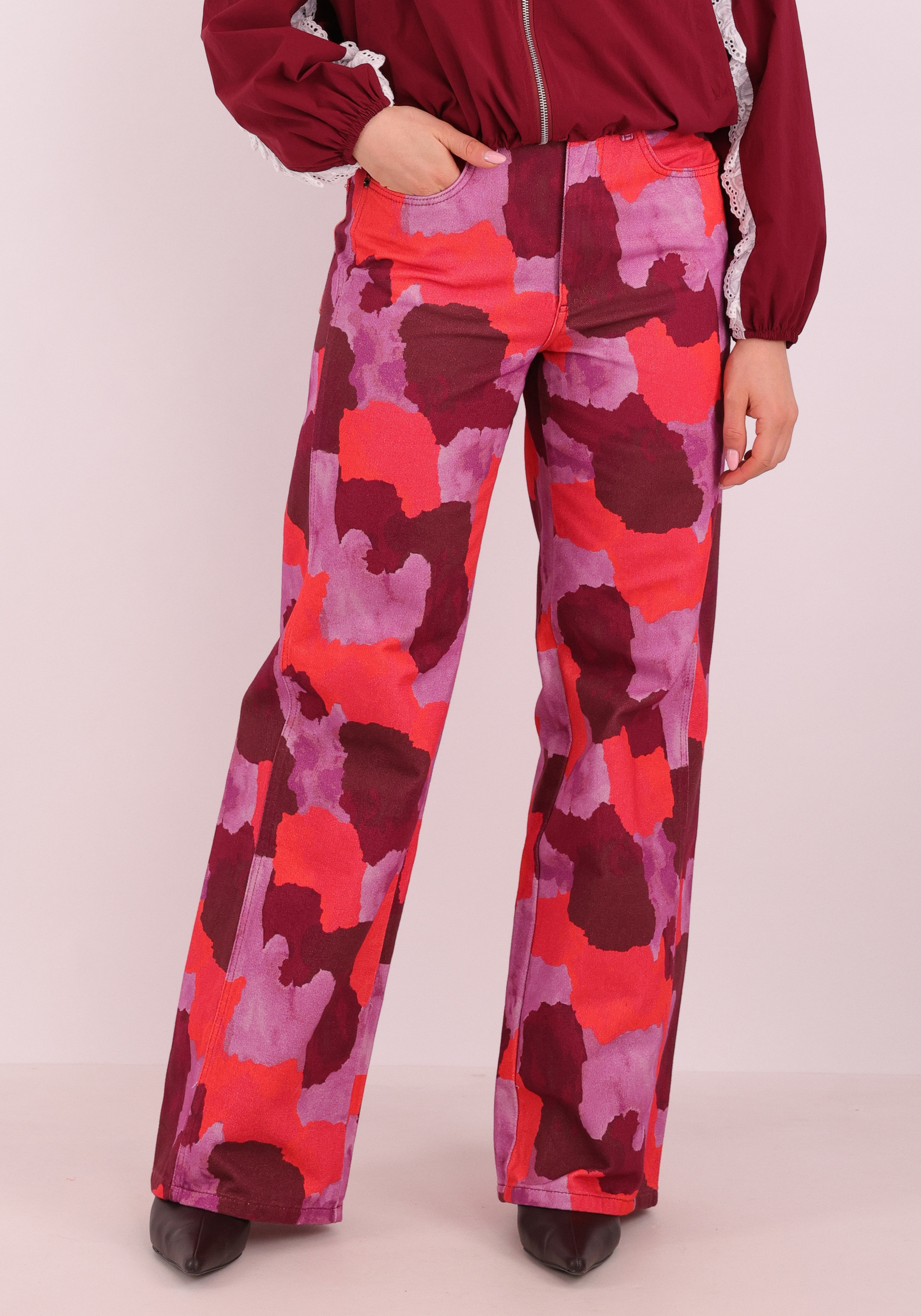 Harper & Yve Jeans Mayra SS6D109 Multi