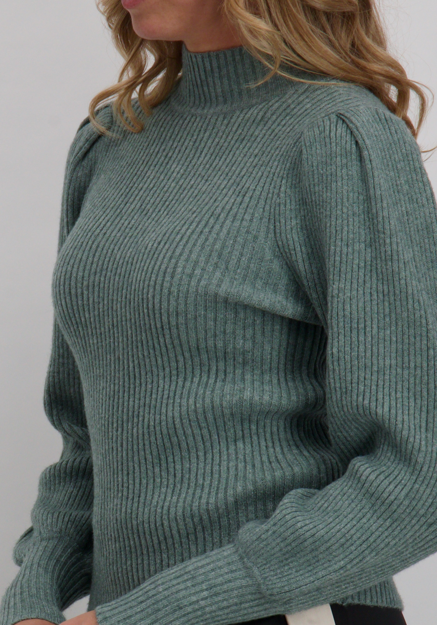 Only Trui Katia 15232494 Groen