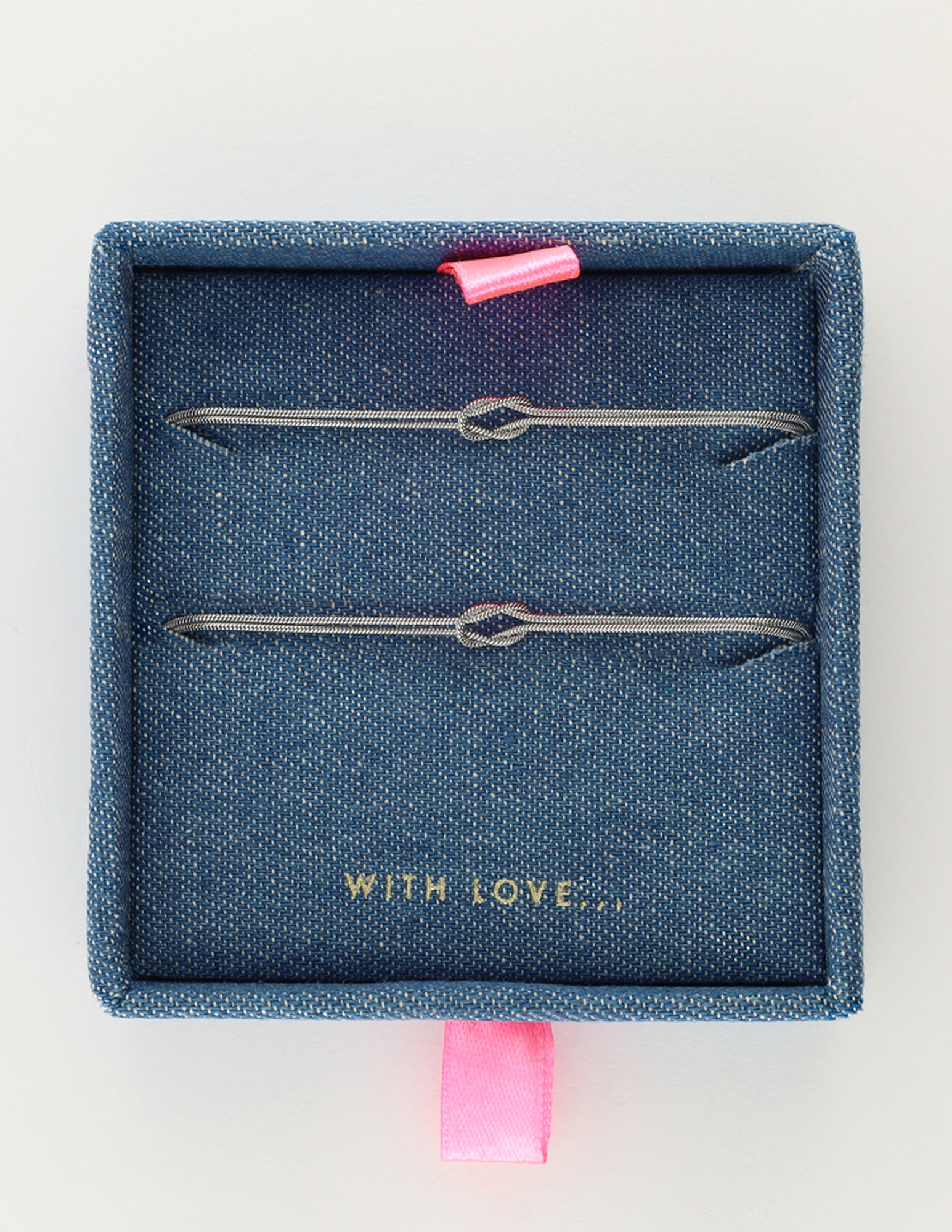 My Jewellery Armbanden set Forever Connected MJ11661 Zilver