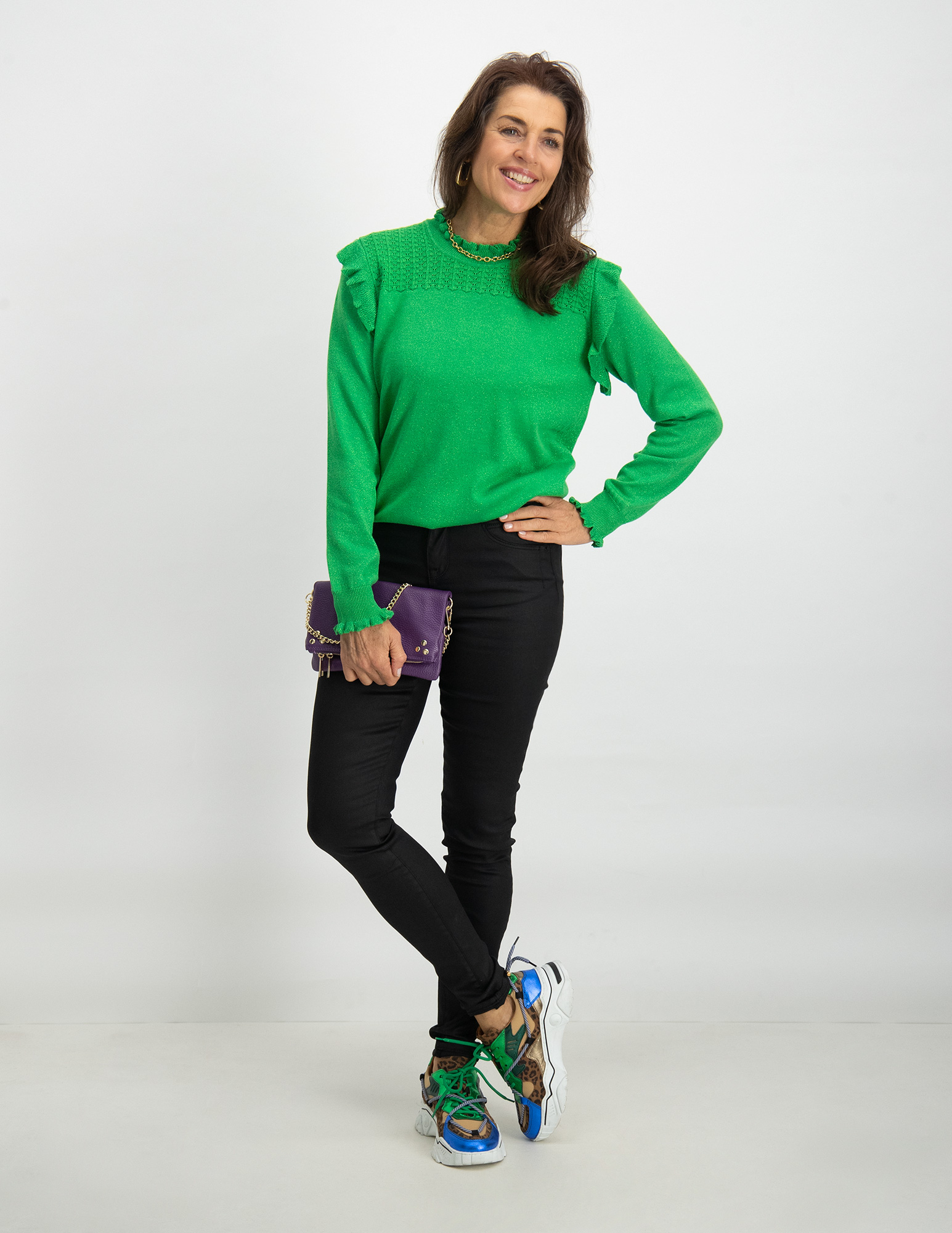 Cup of Joe Jeans skinny fit Lisa Zwart