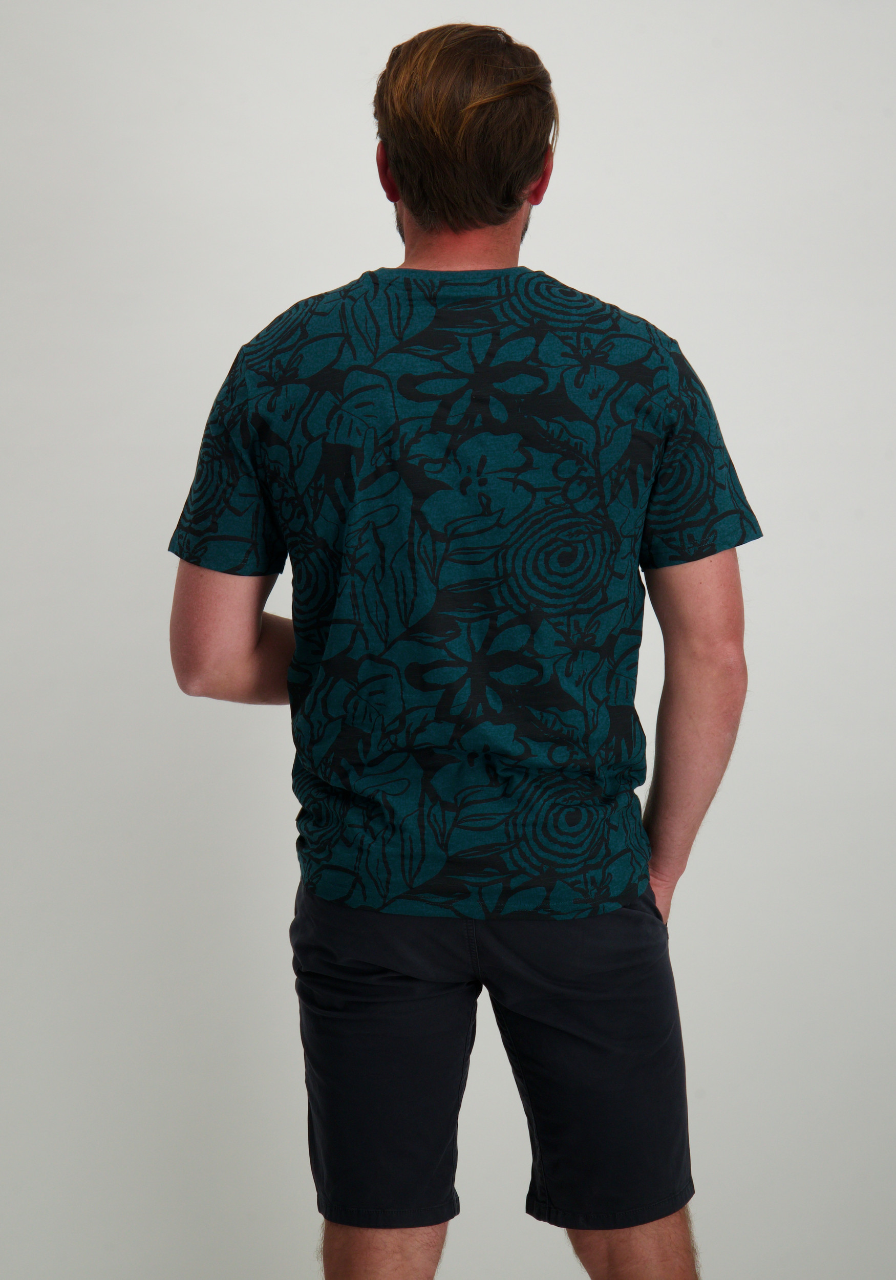 ONLY & SONS T-shirt Perry 22035263 Petrol