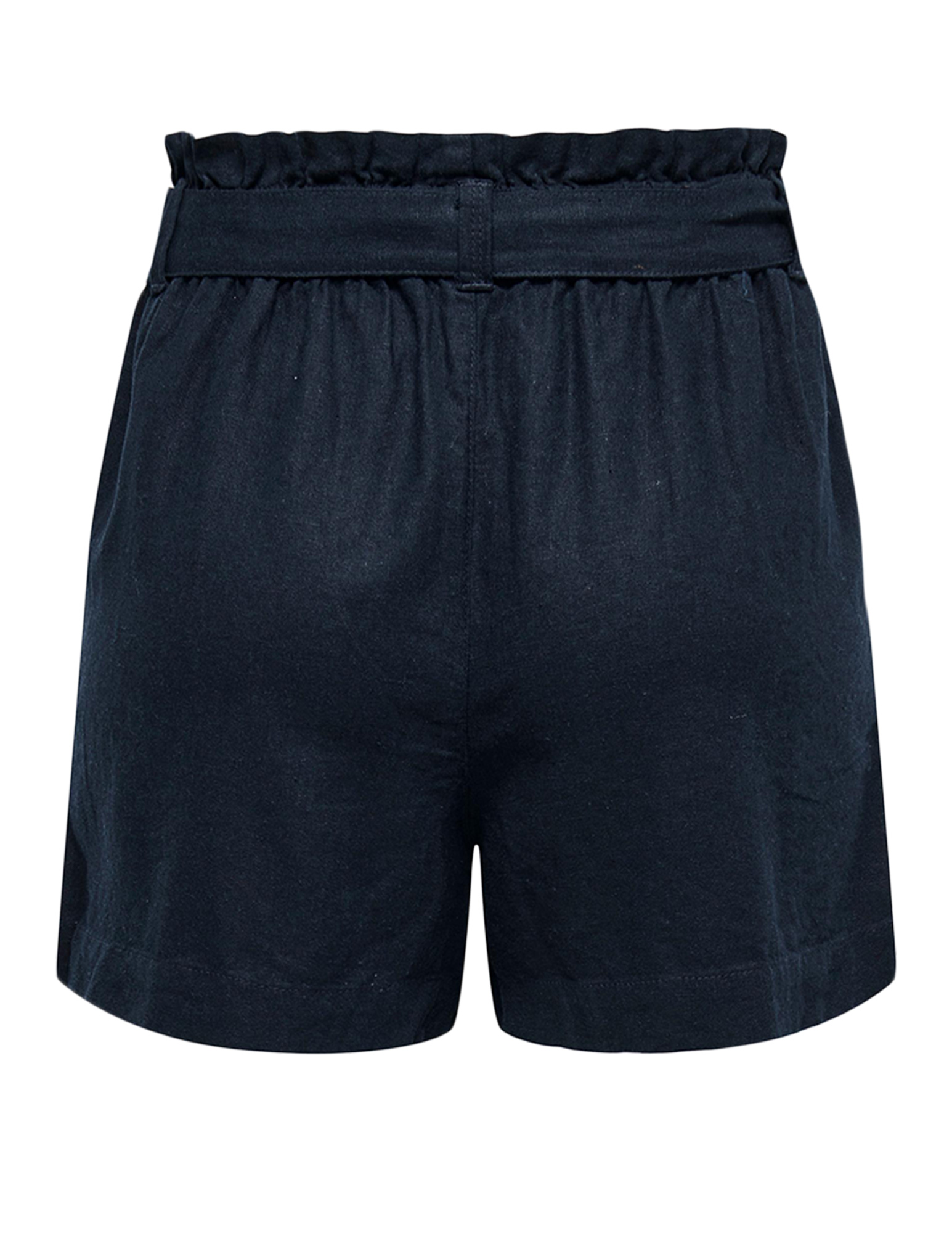 Jacqueline de jonge Korte broek Say 15225921 Donker blauw