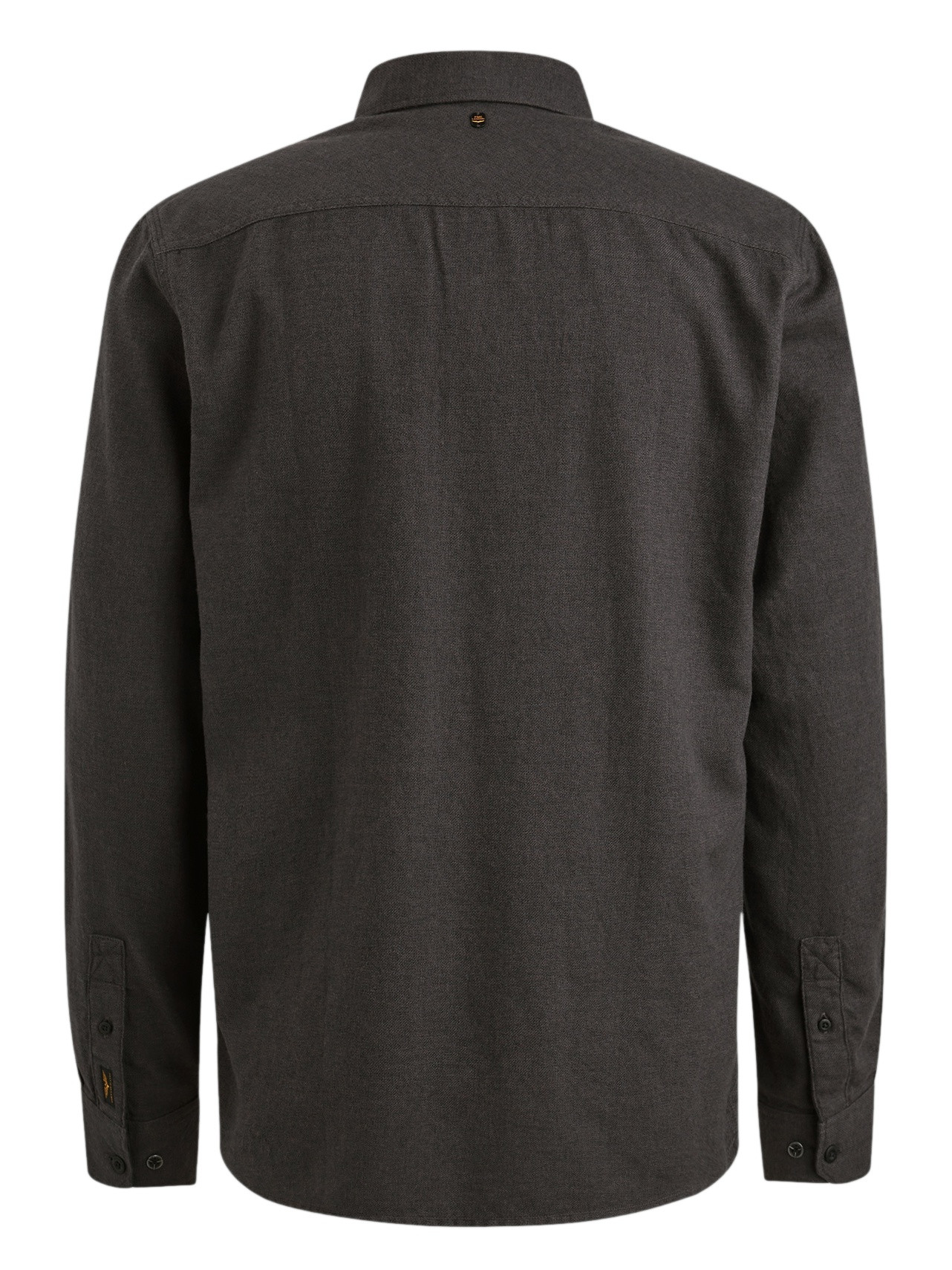 PME Legend Overhemd PSI2510202 Antraciet