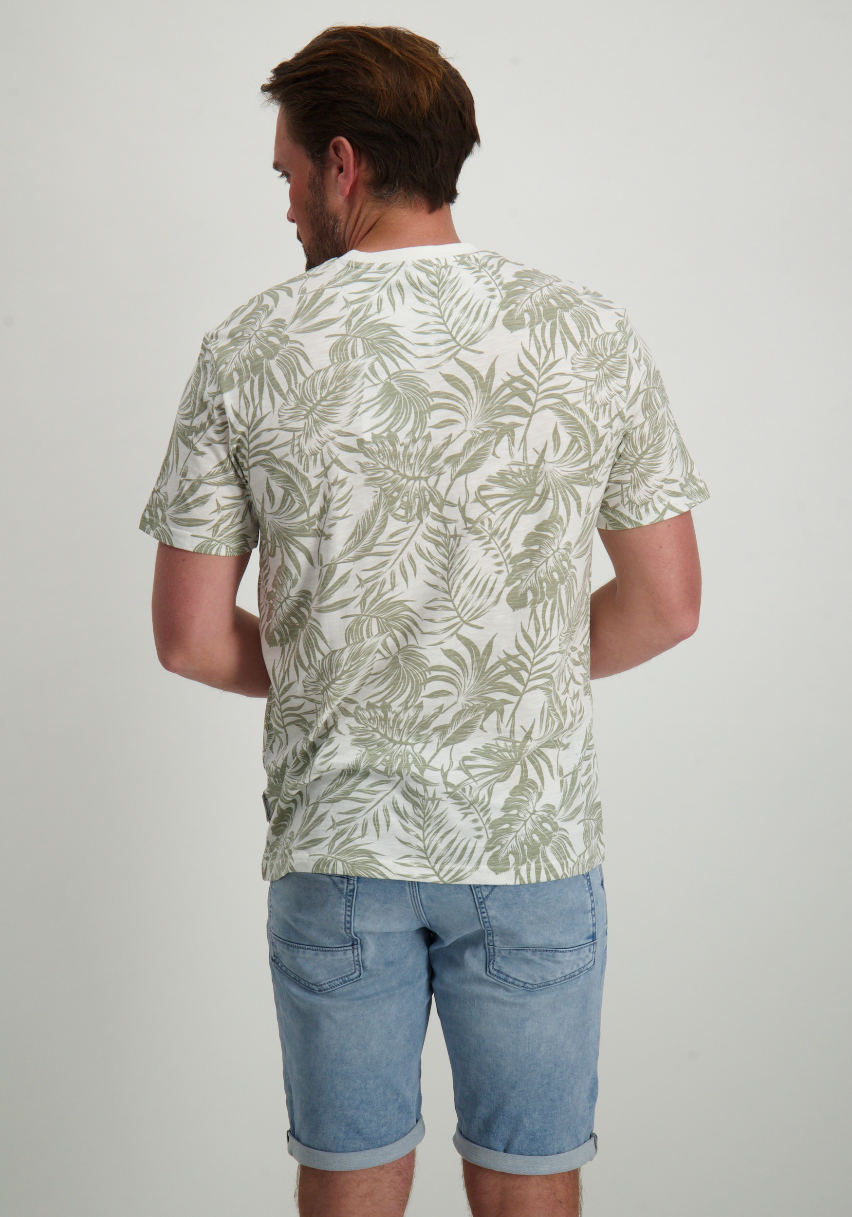 ONLY & SONS T-shirt Perry 22025283 Wit