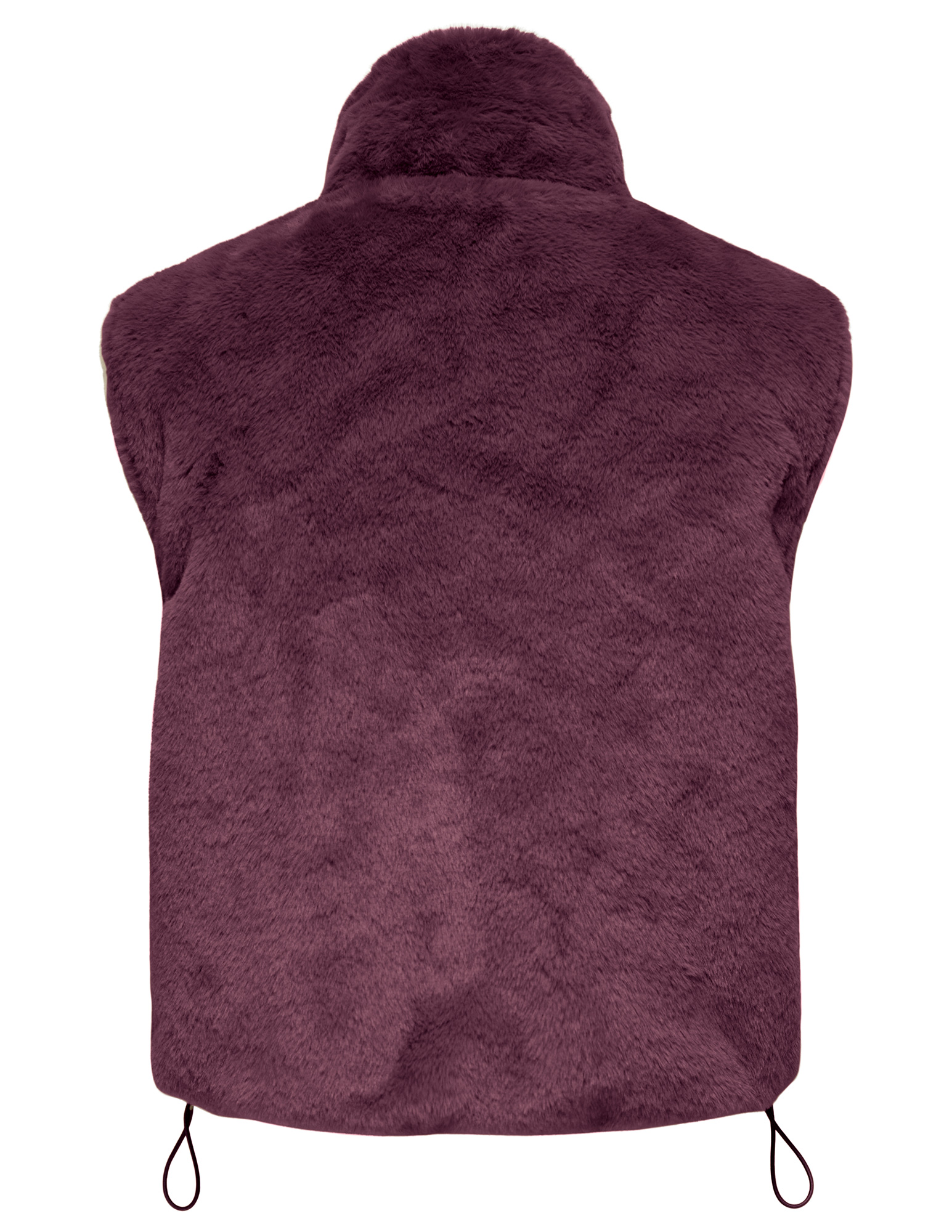 ONLY Bodywarmer Dana 15348986 Donker Paars