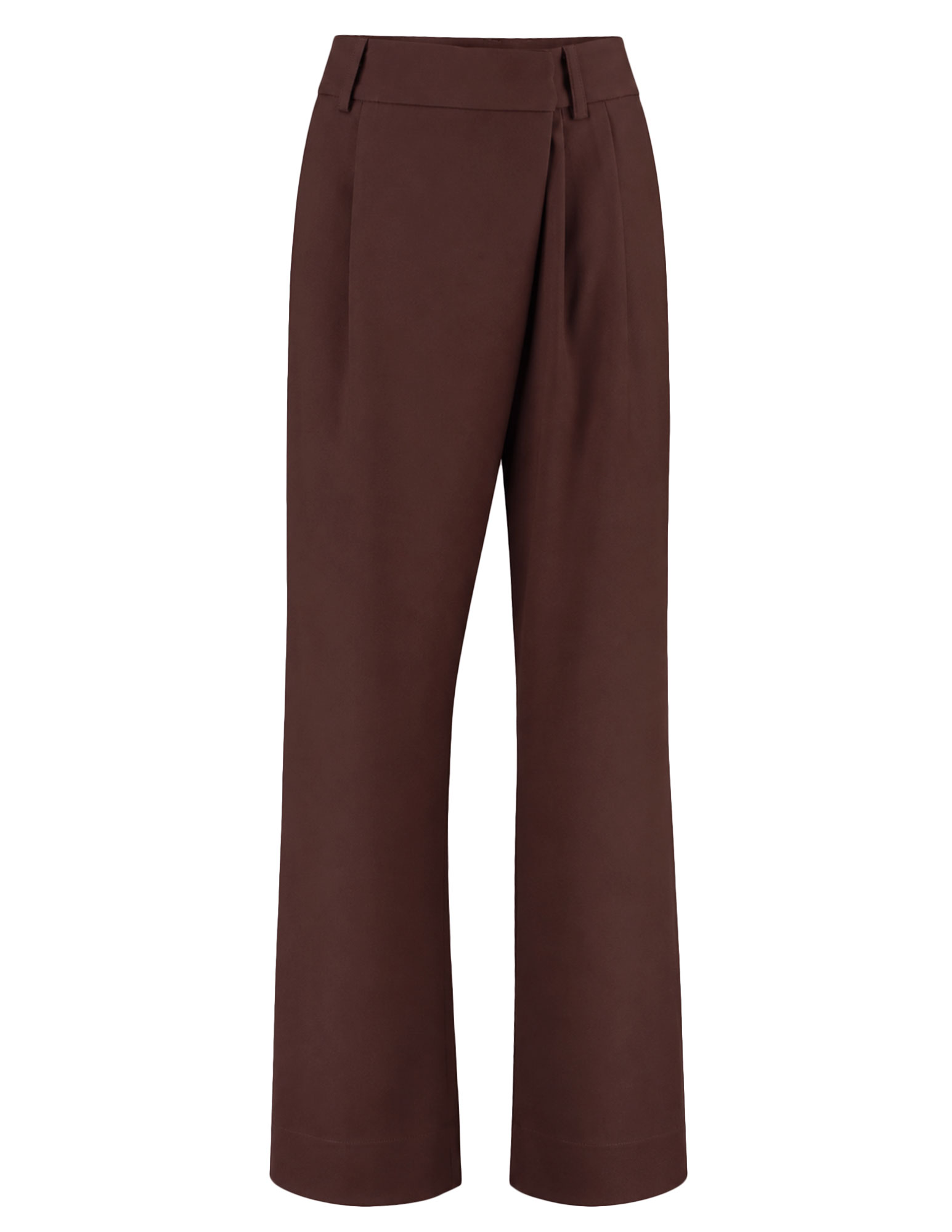Harper & Yve Broek Sydney AW6N105 Donker bruin
