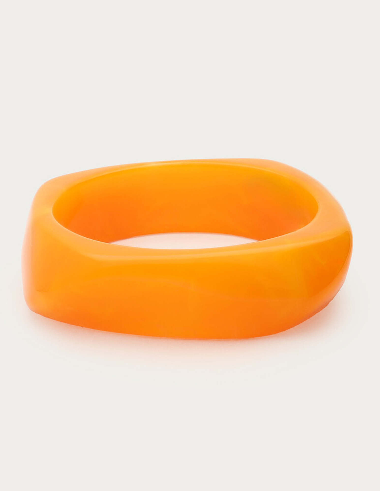 My Jewellery Bangle resin MJ15354 Oranje