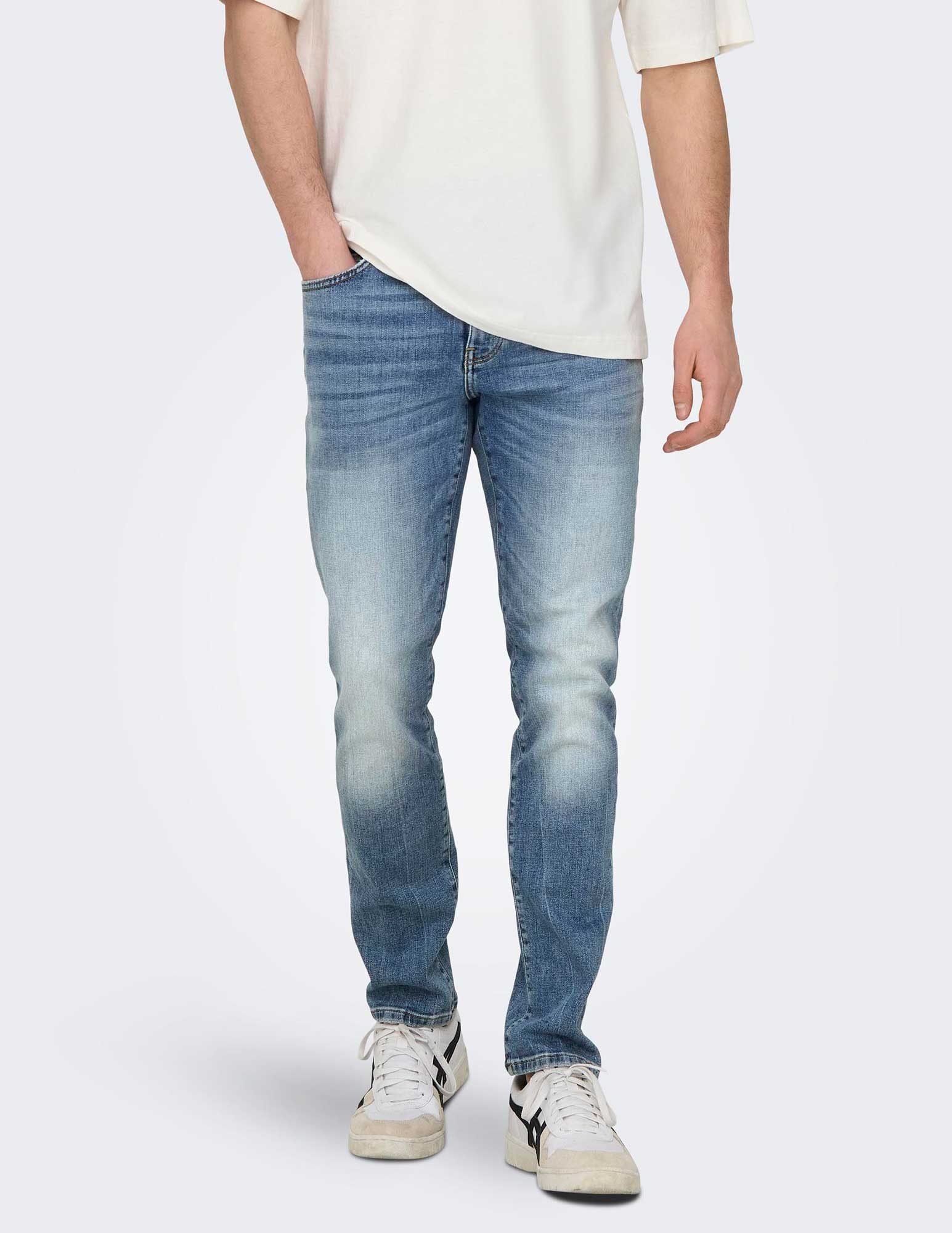 ONLY & SONS Jeans Loom 22029240 Licht blauw