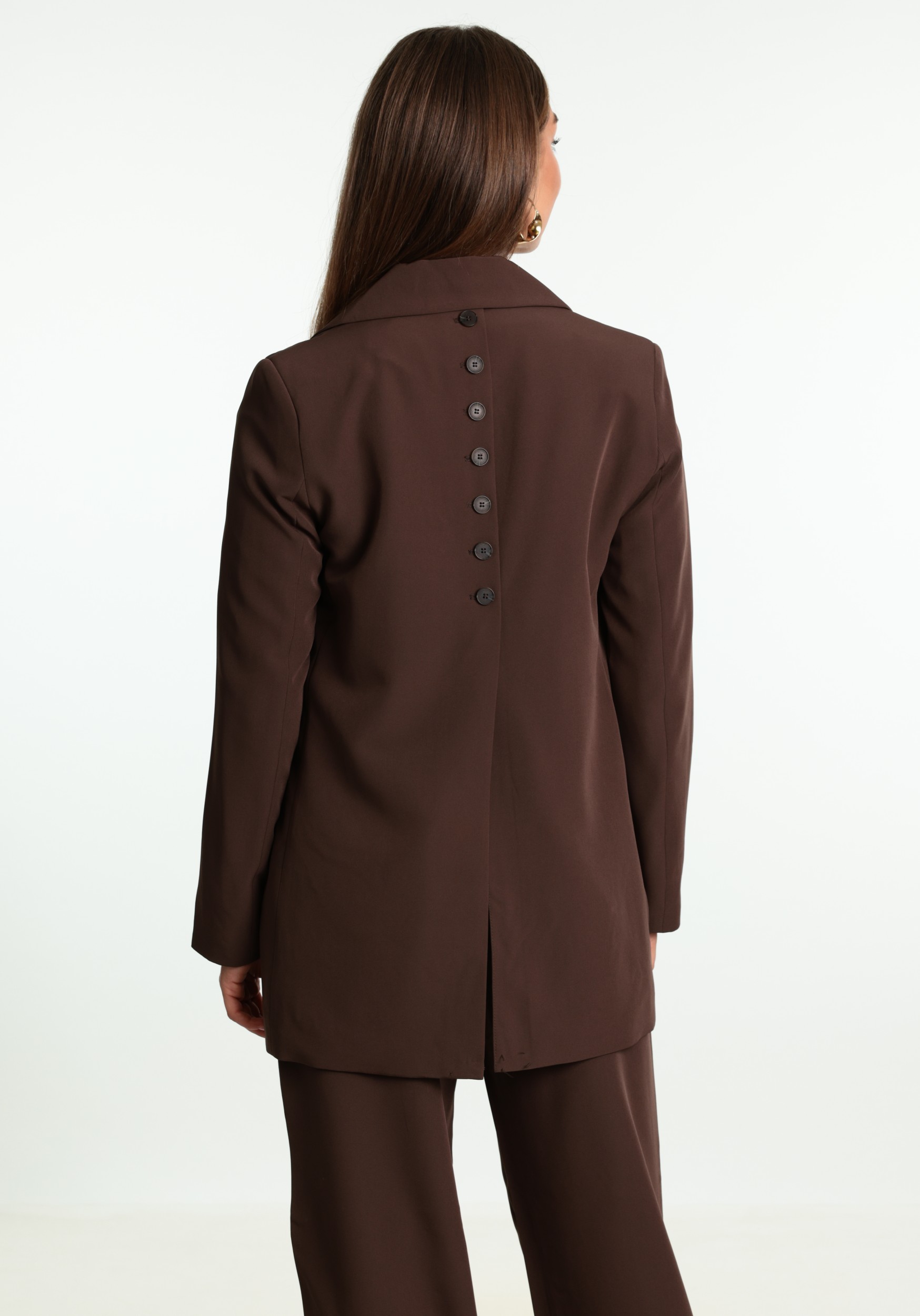 ONLY Blazer Lana Berry 15377075 Bruin
