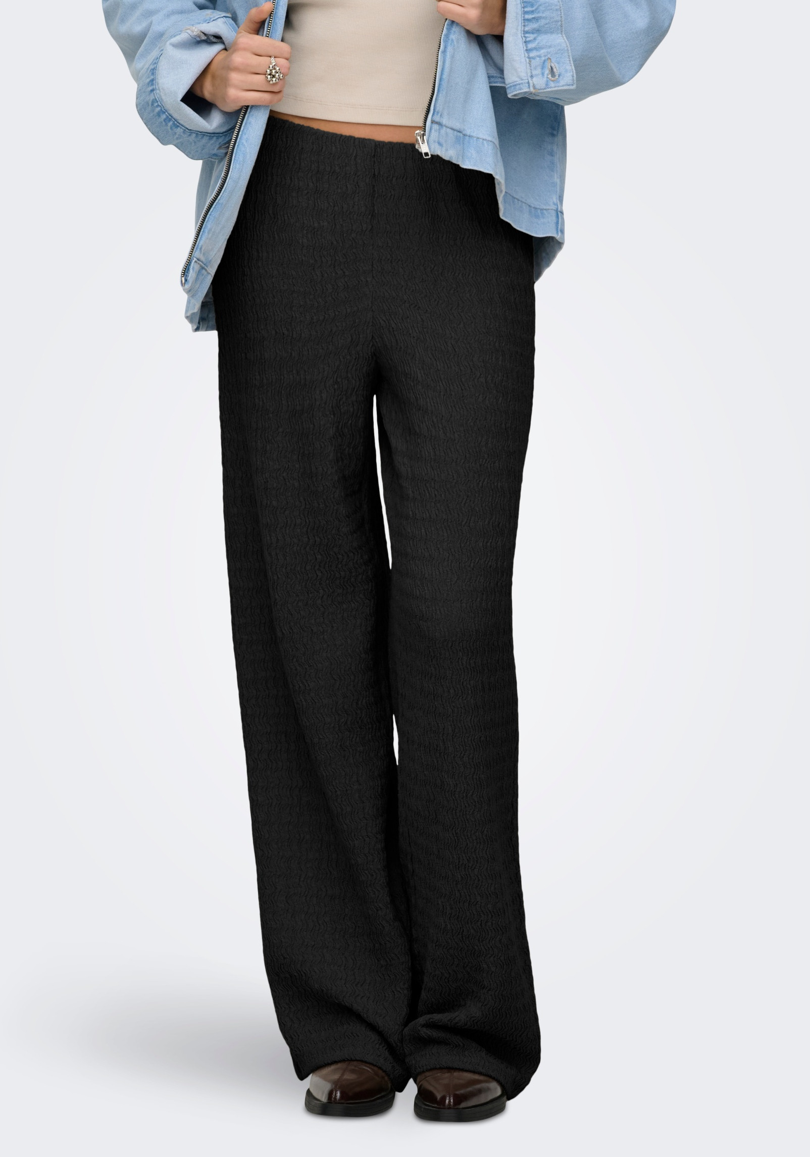 Only Broek Ilse 15374608 Zwart