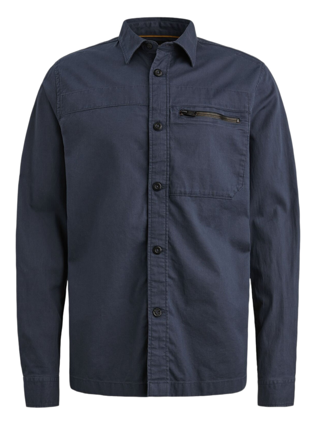 PME Legend Overhemd fine PSI2602220 Marine