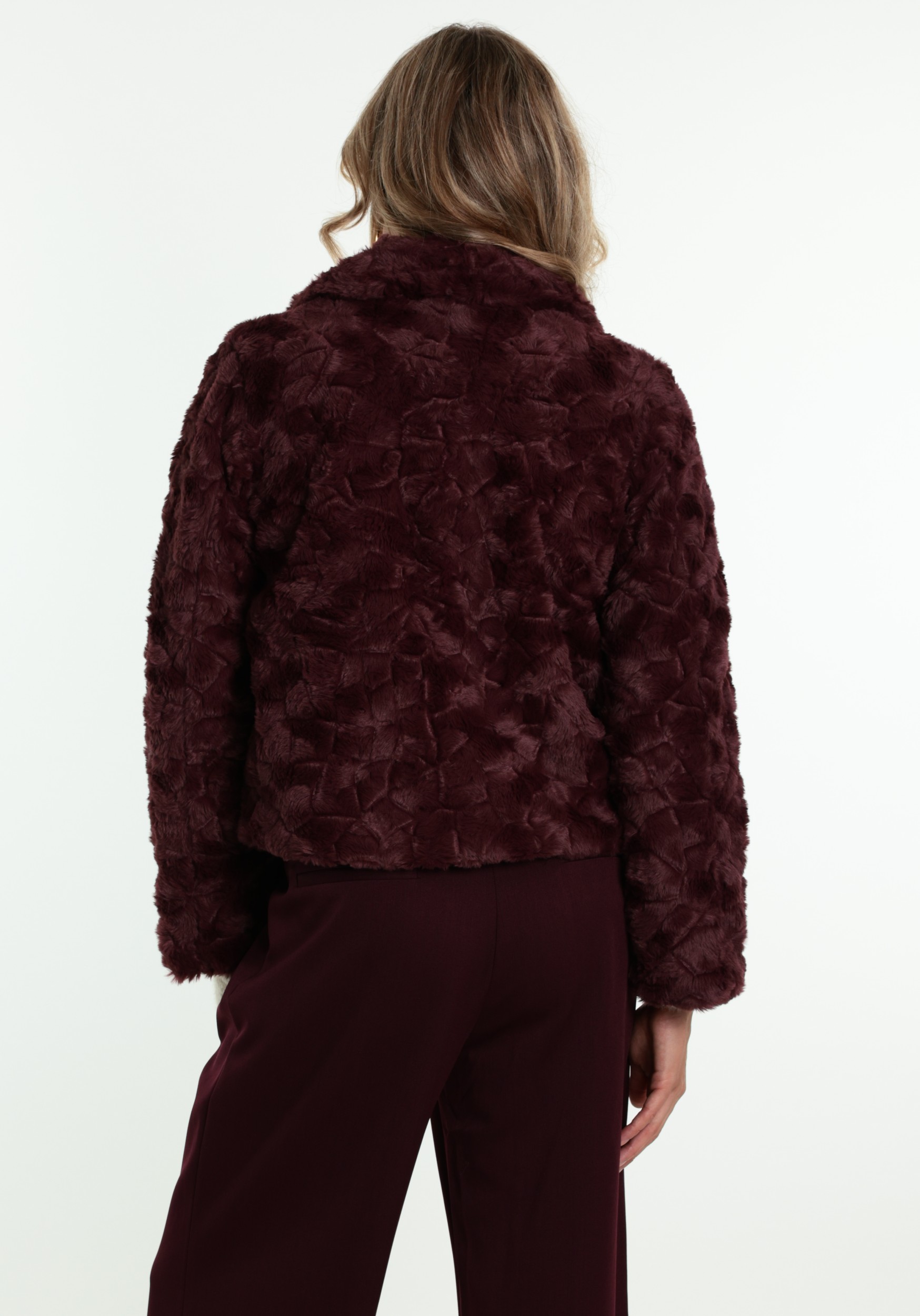 Vila Jaket Dorte 14116061 Bordeaux