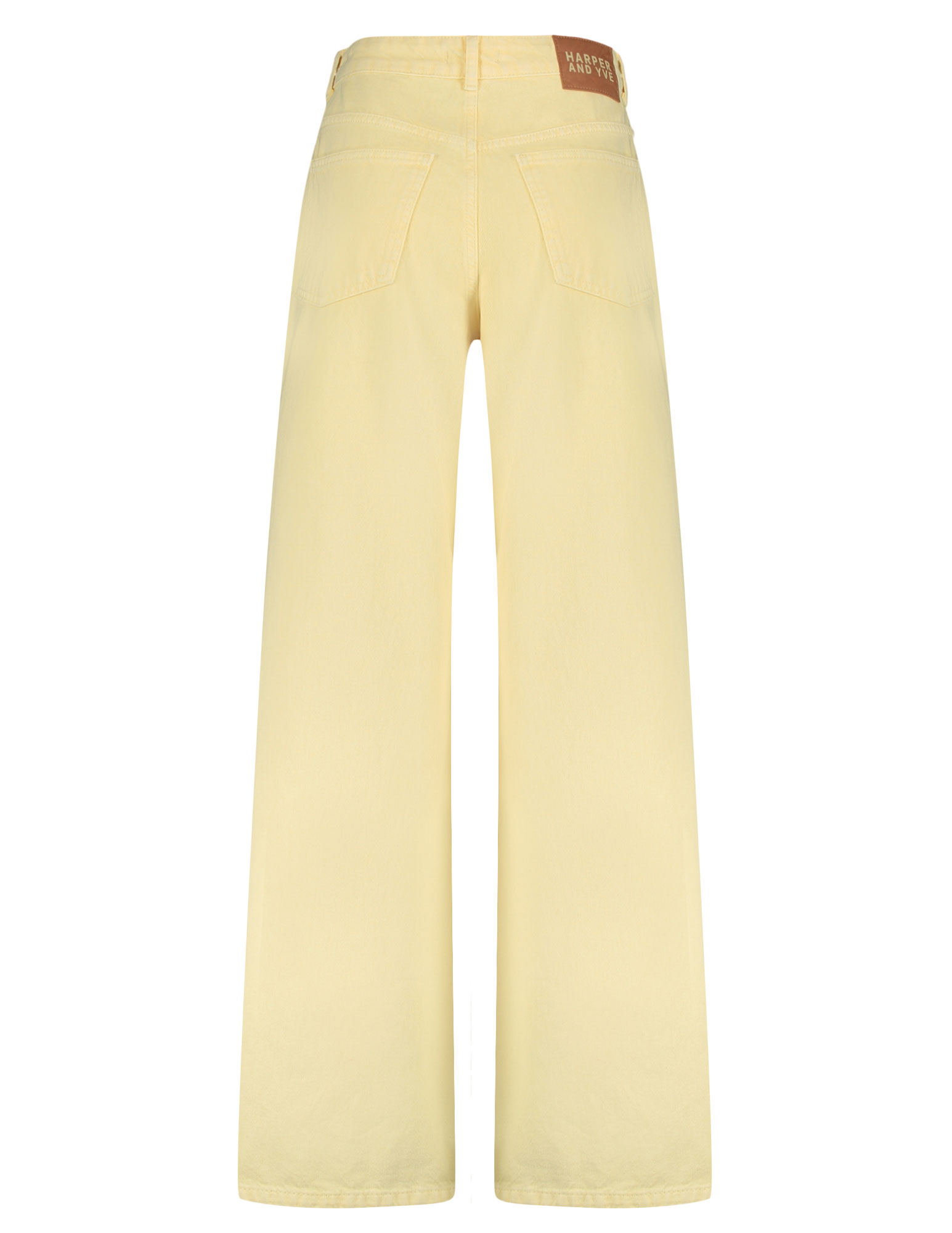 Harper & Yve Jeans Mayra SS6D107 Licht geel