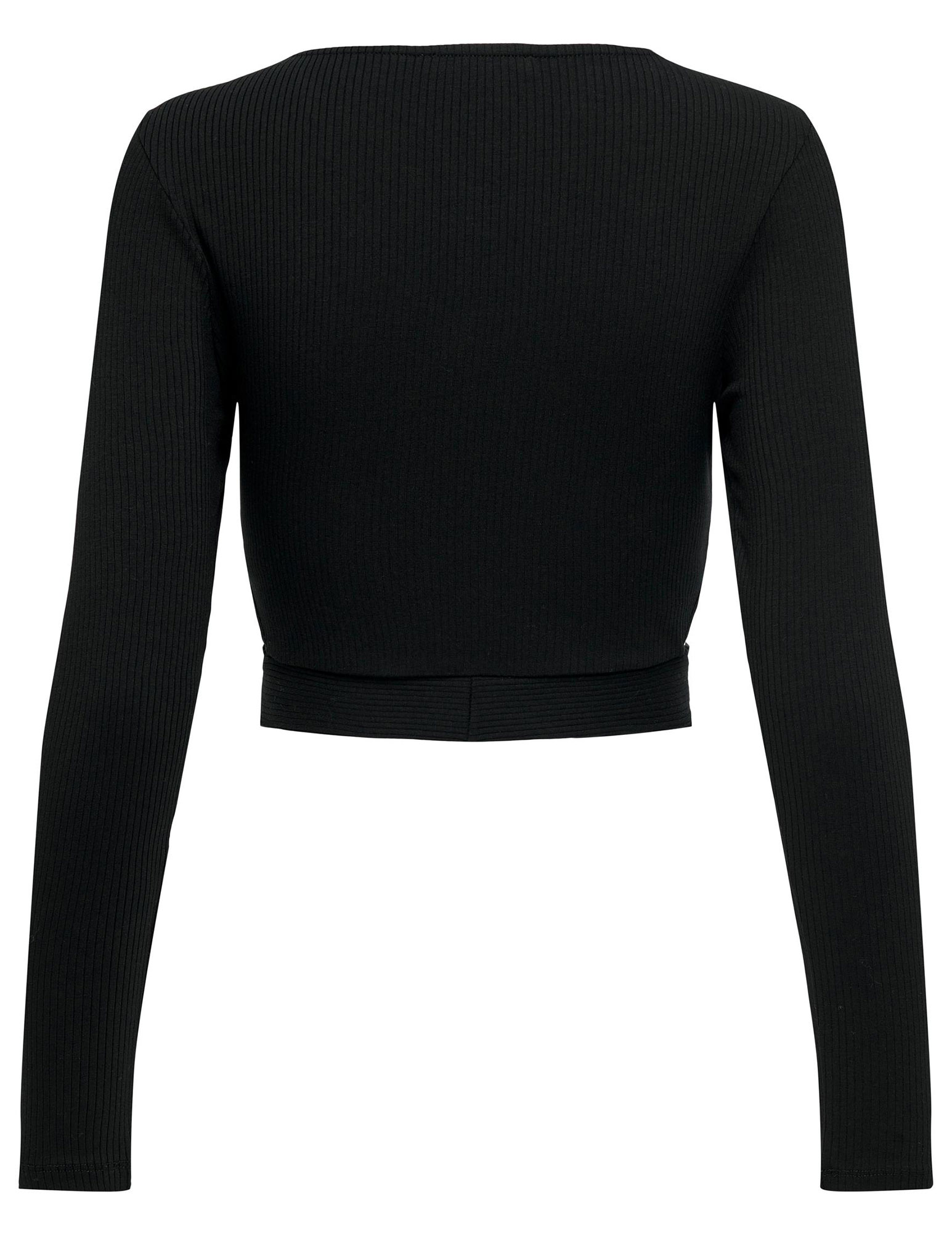 Only Cropped top 15293922 Zwart