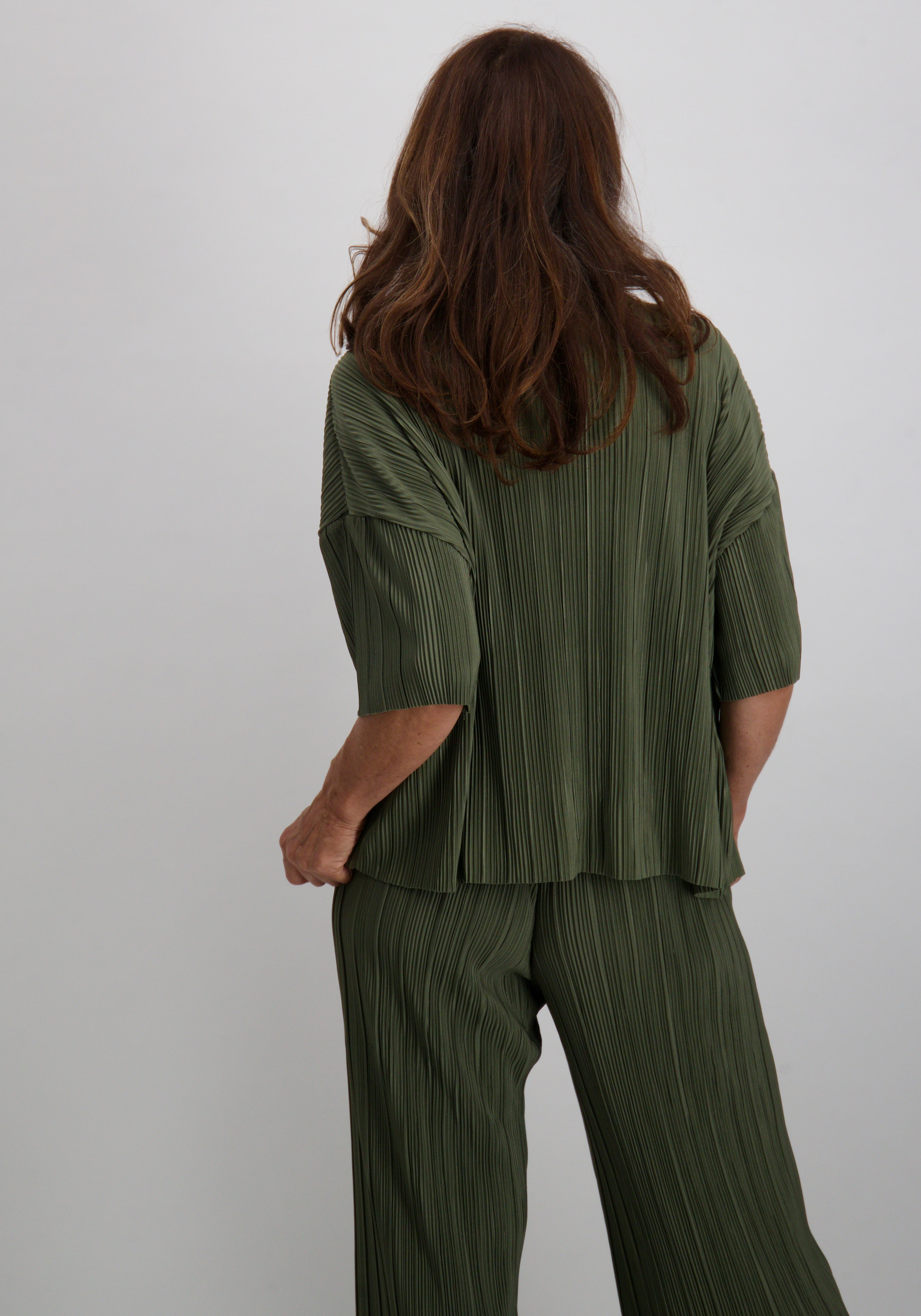 Only T-shirt Ravenna 15318506 Groen