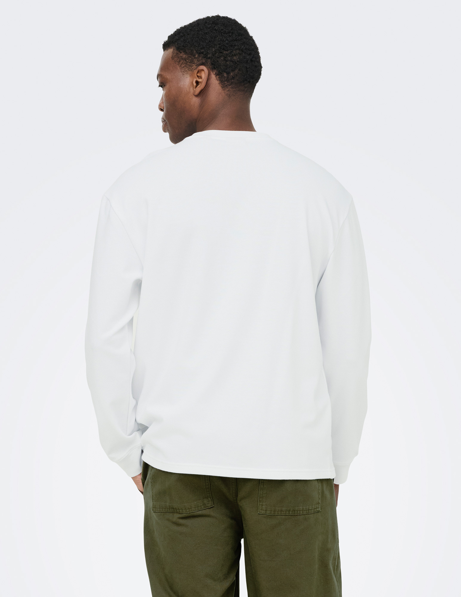 ONLY & SONS  22031941 Wit