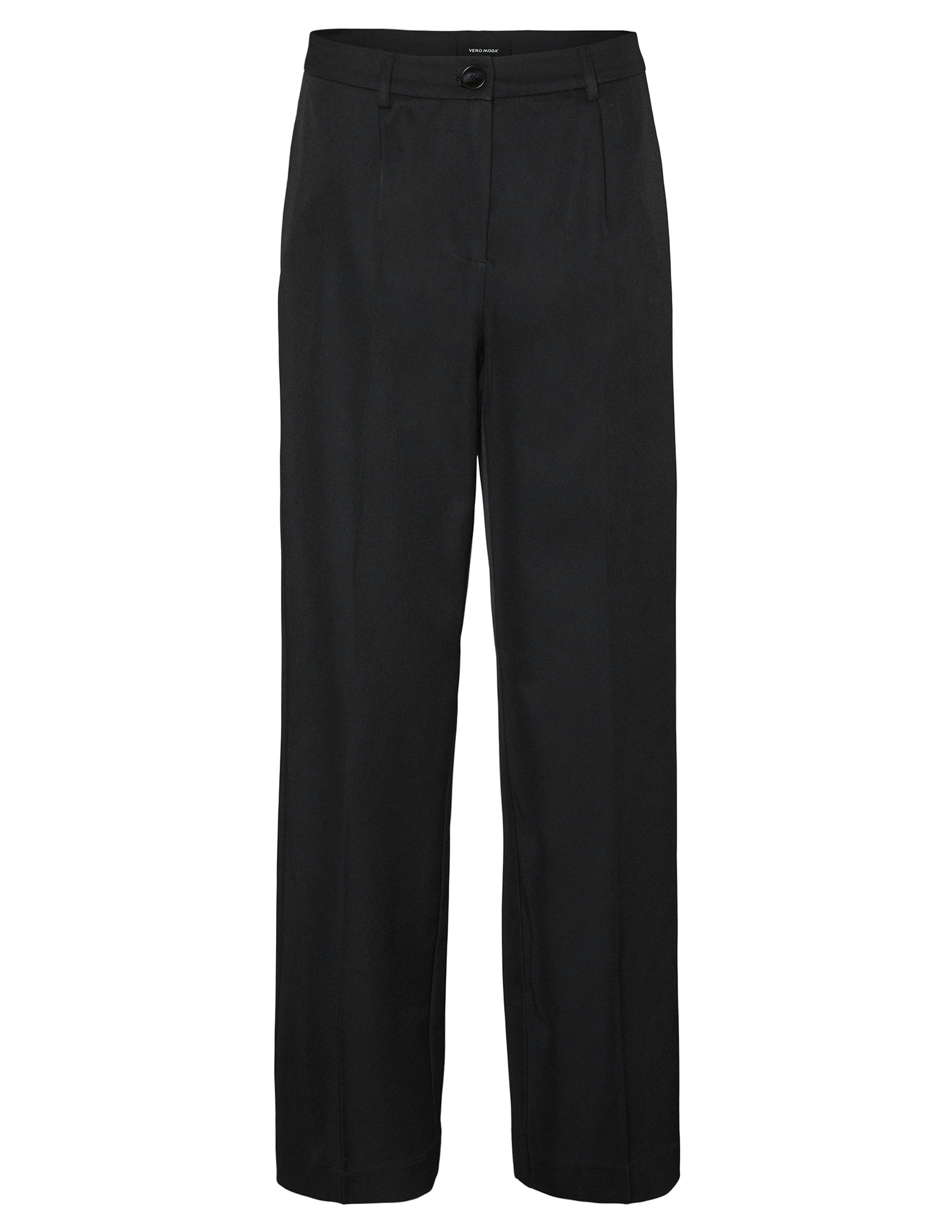 Vero moda Broek Raya 10313921 Zwart