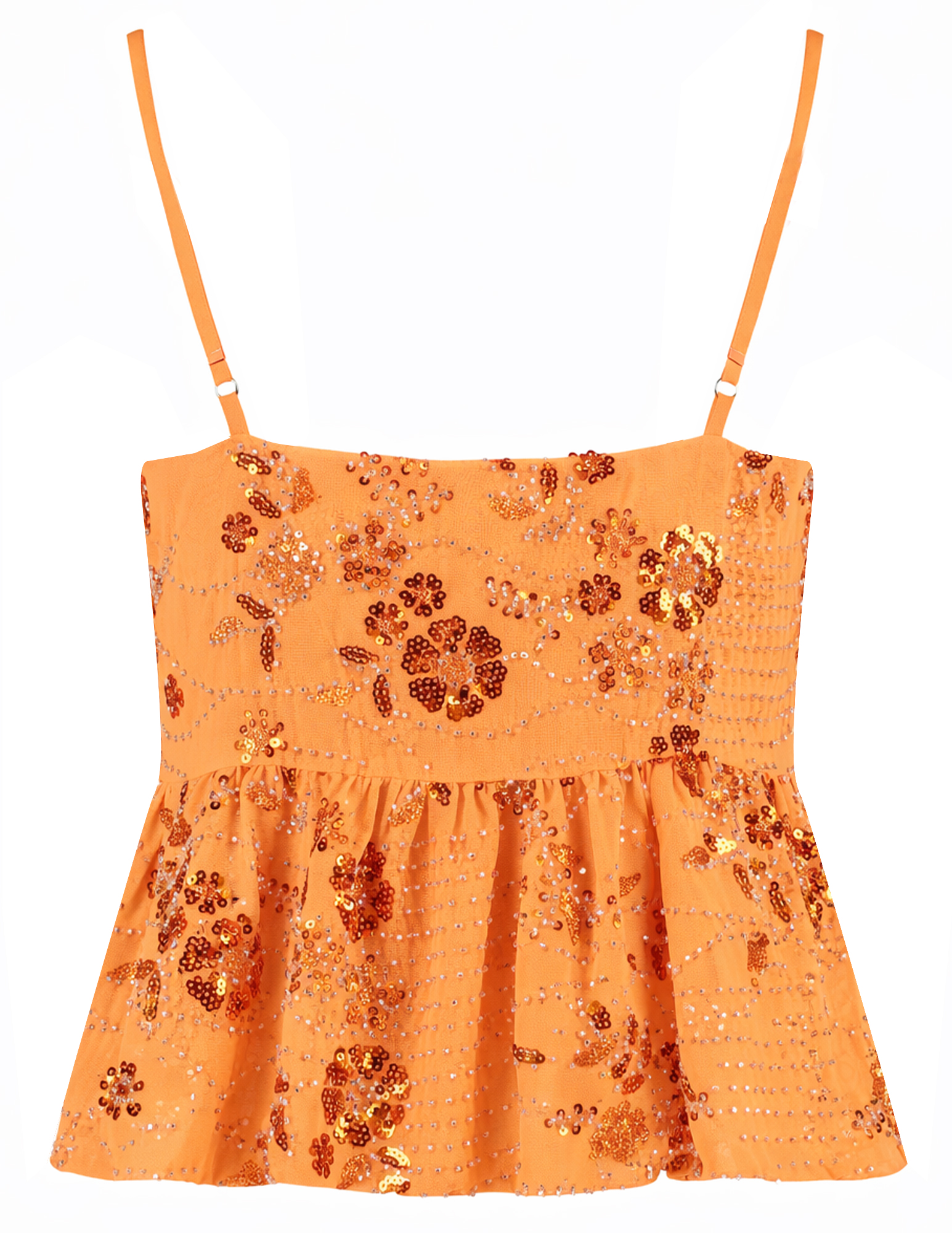 Harper & Yve Top Day HS6P410 Oranje