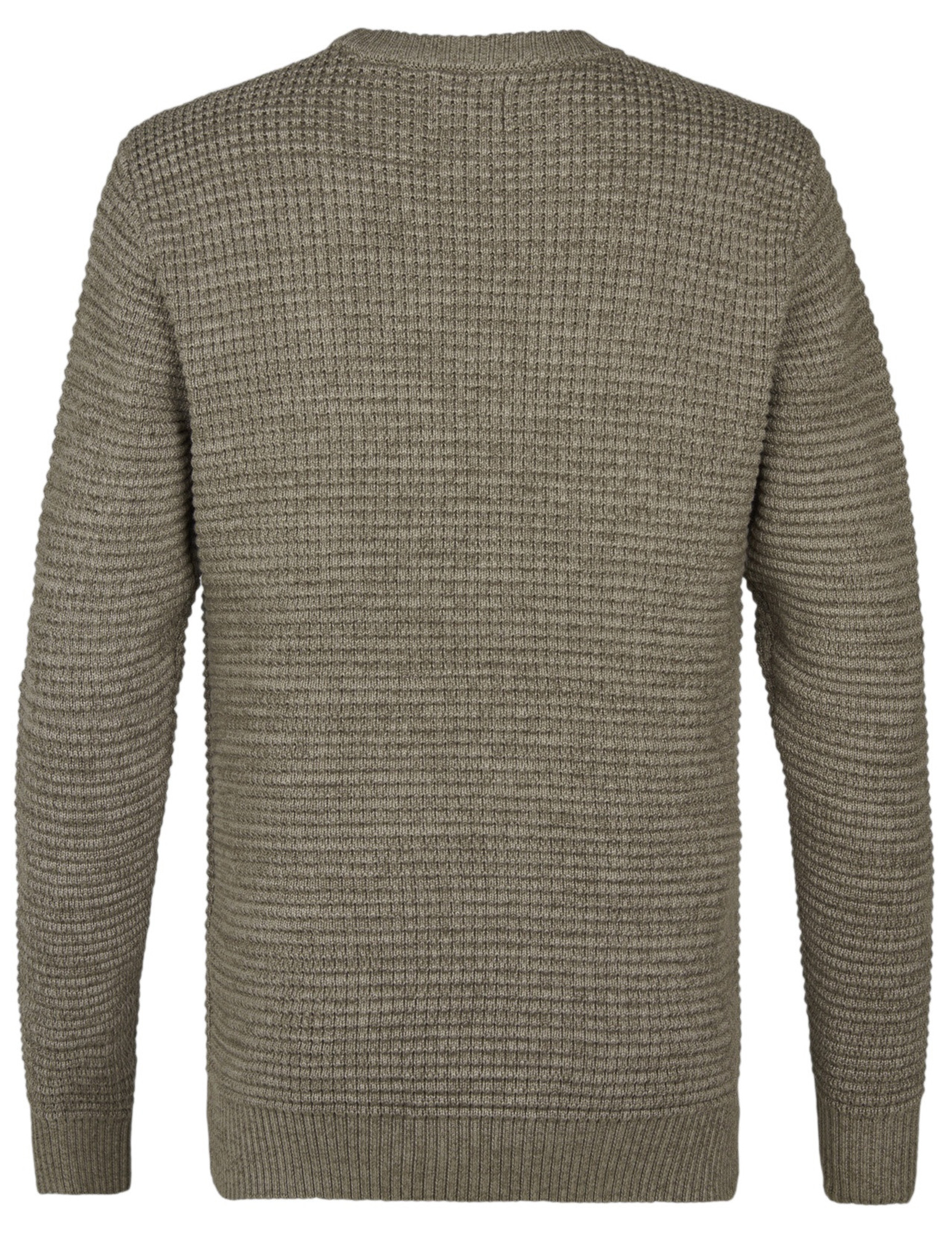 Petrol Trui M-3050-KWR241 Groen