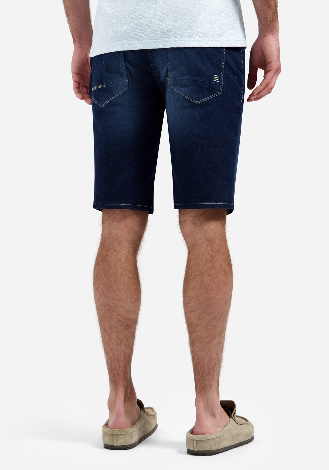No Excess Short 318190313 Donker blauw